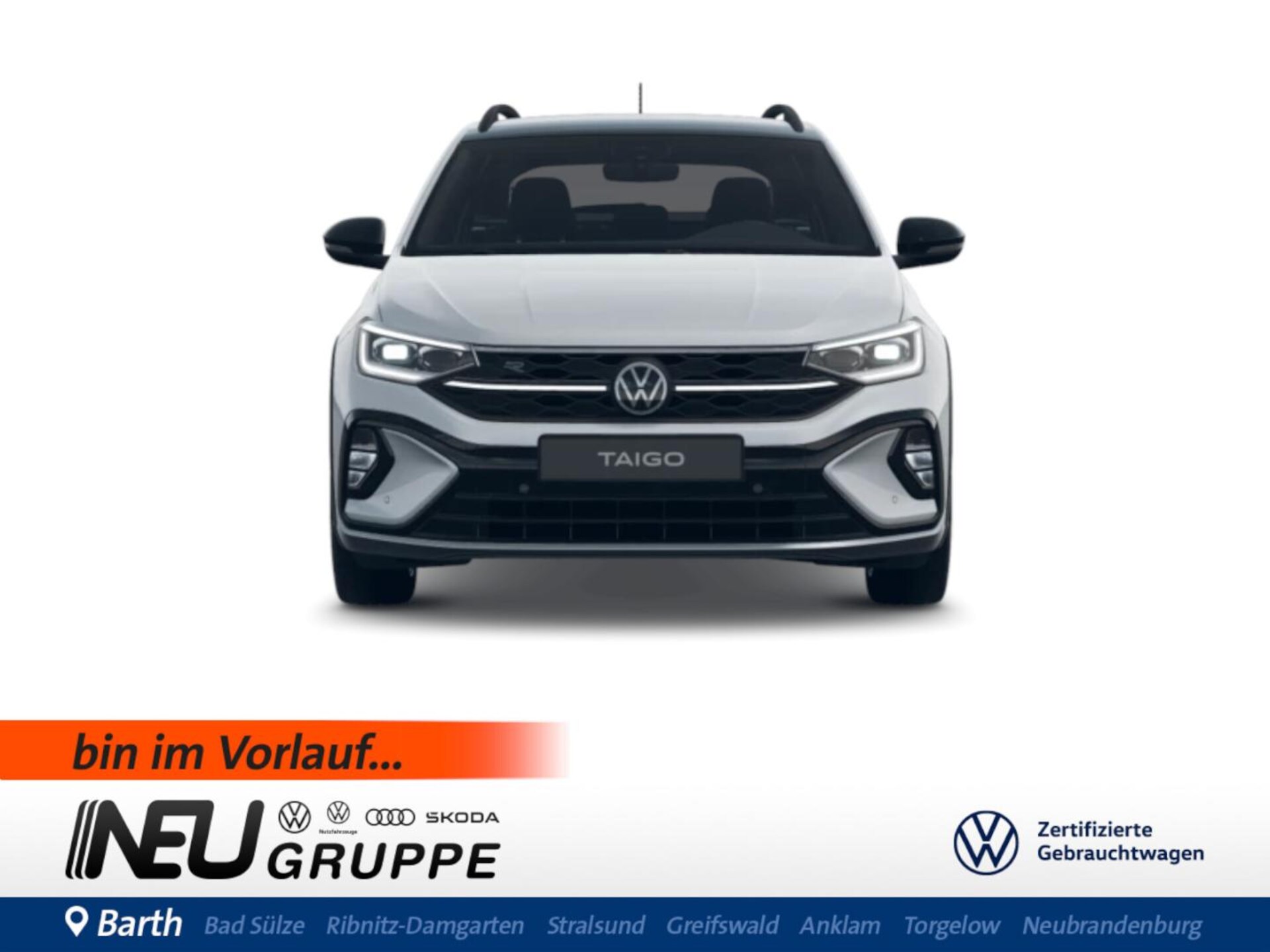 Volkswagen Taigo R-Line