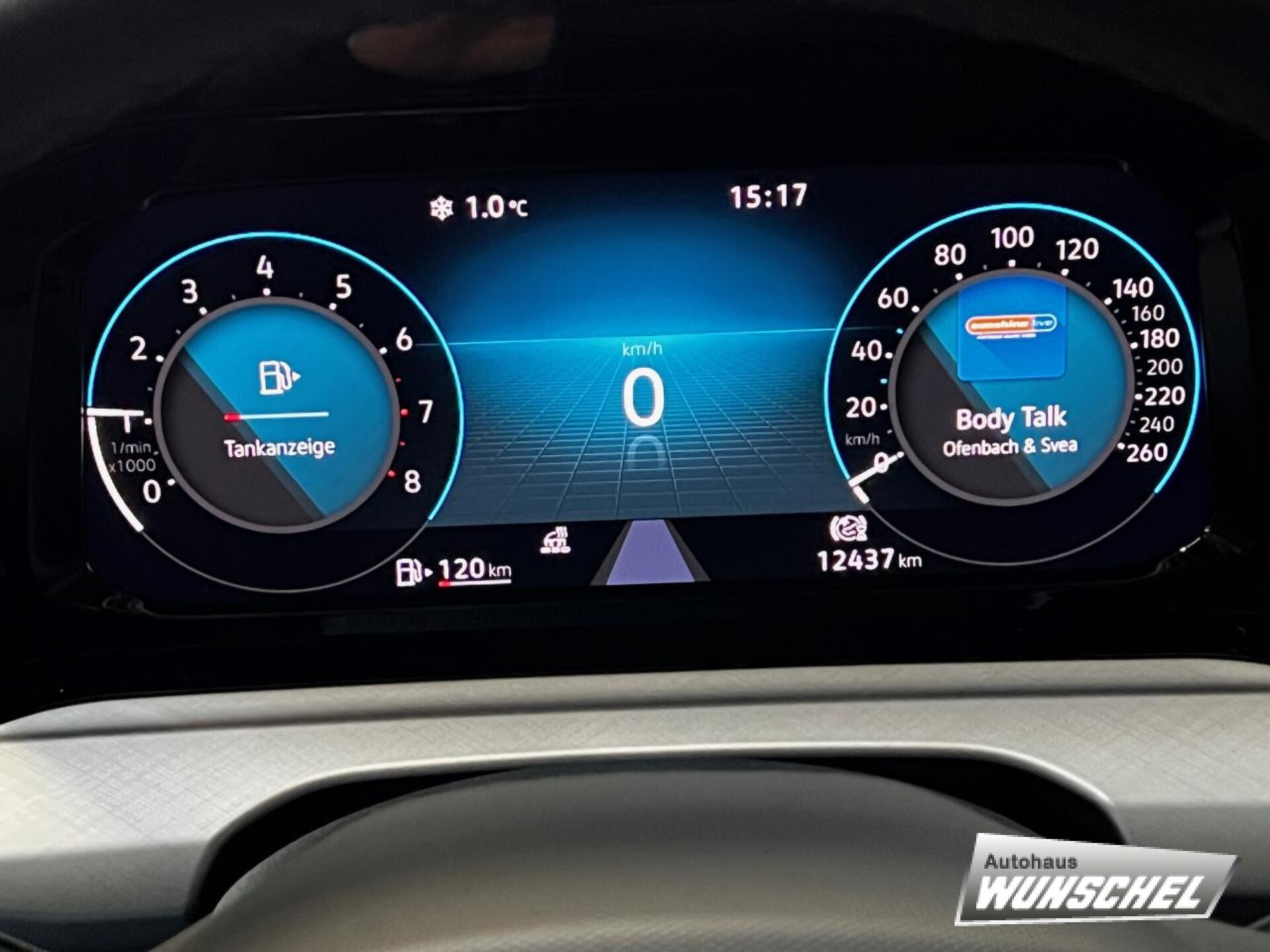 Volkswagen Golf Life