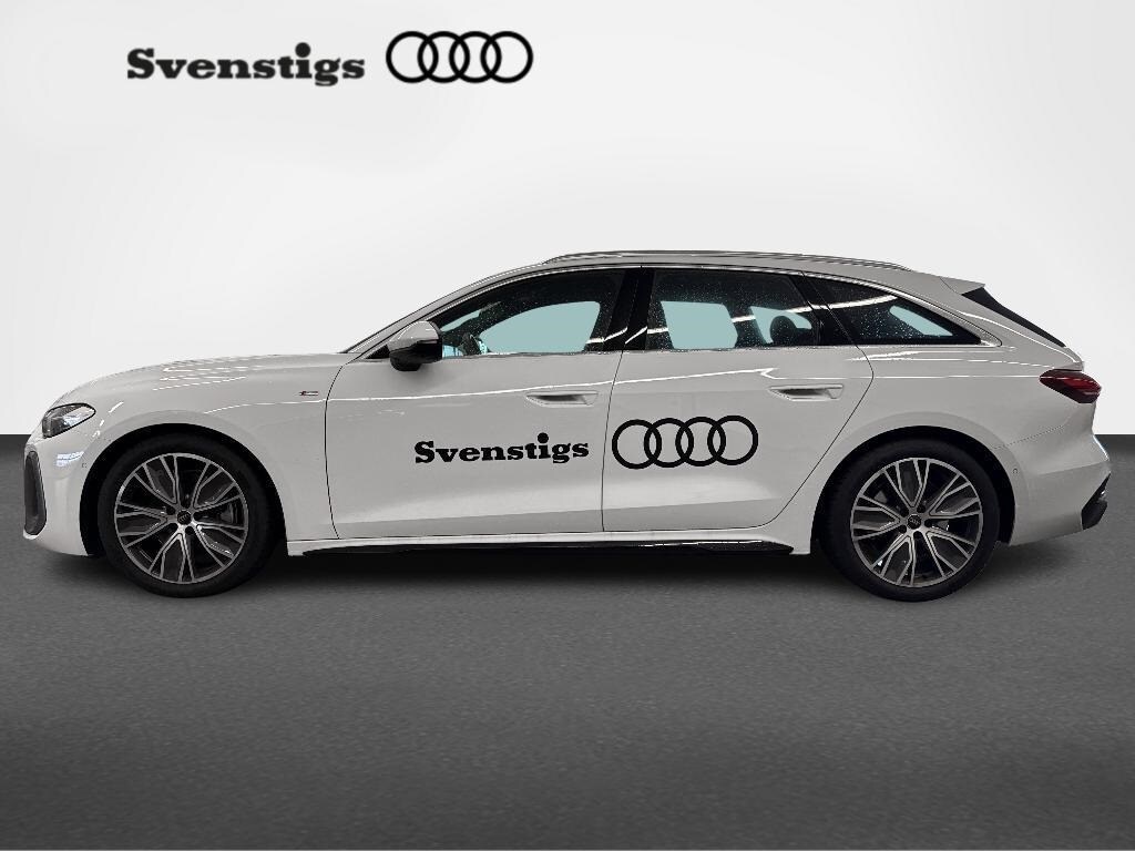 Image about Audi A5 Avant A5 Avant TDI quattro S line 150 kWS tronic