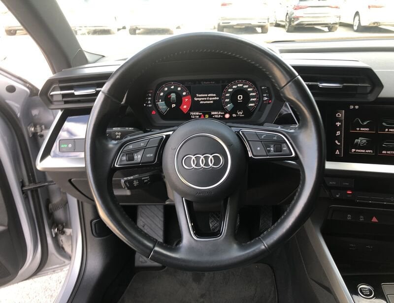 Image about Audi A3 Sportback Advanced 35 TFSI 110 kW (150 PS) S tronic