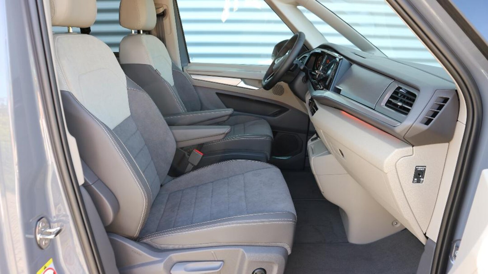 Volkswagen Multivan – Bild 5