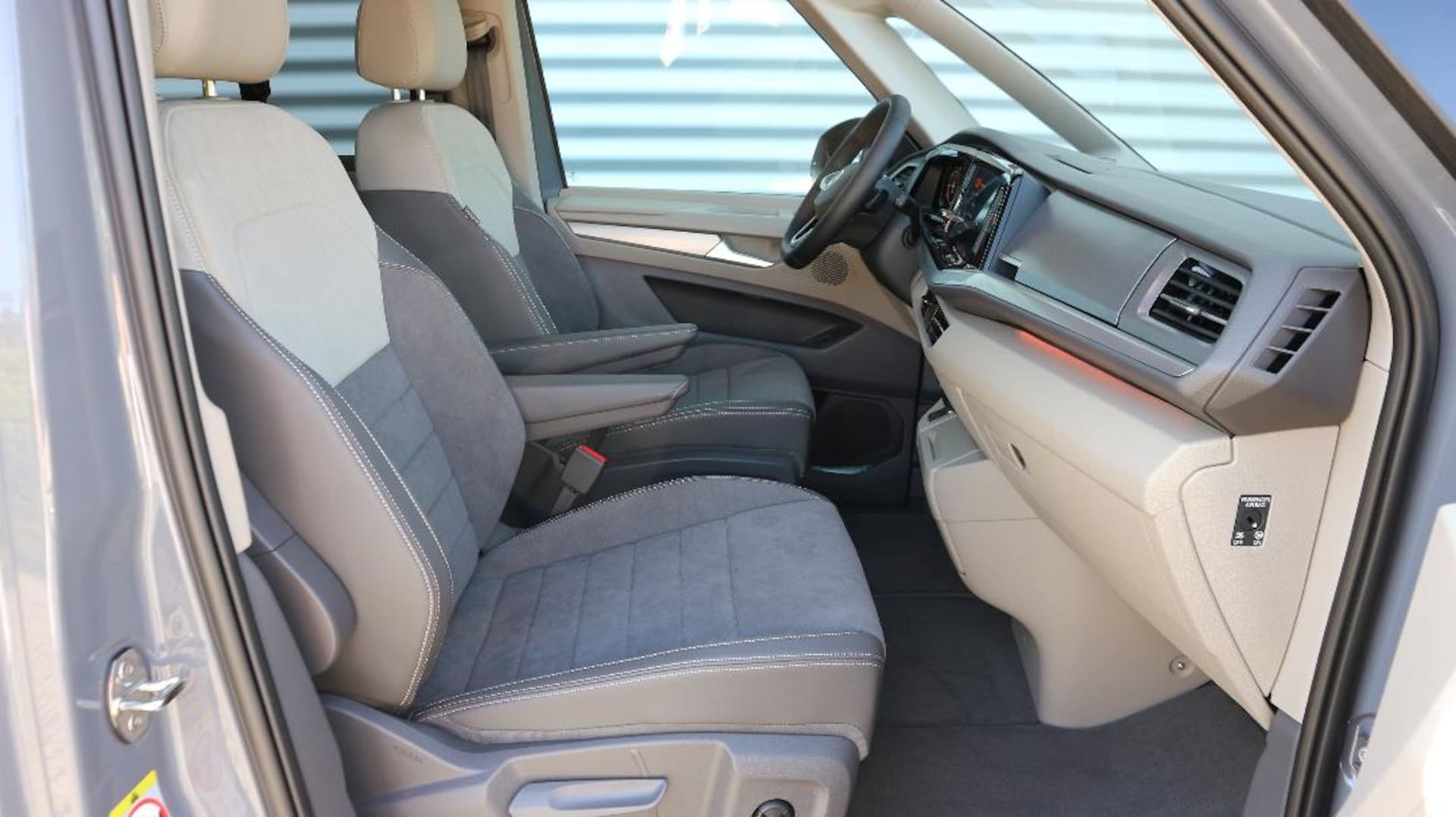 Volkswagen Multivan Life