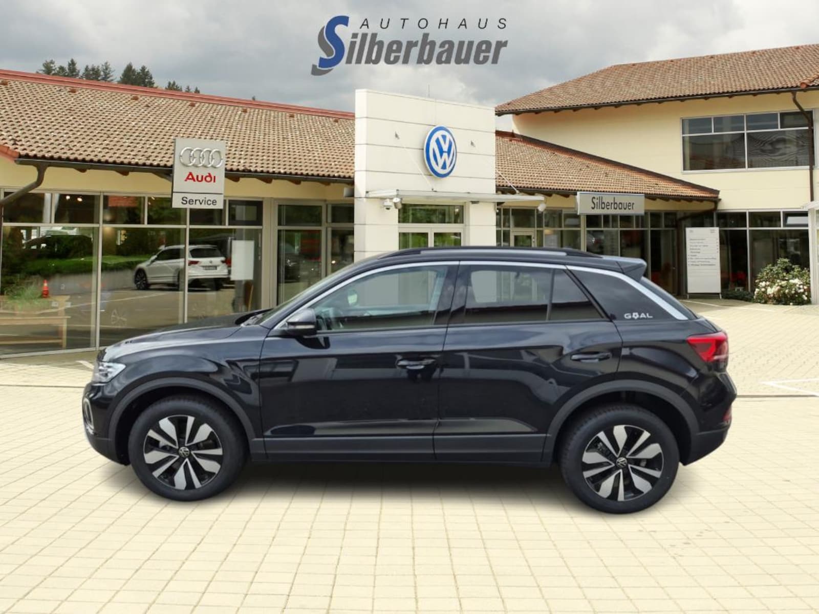 Volkswagen T-Roc – Bild 6