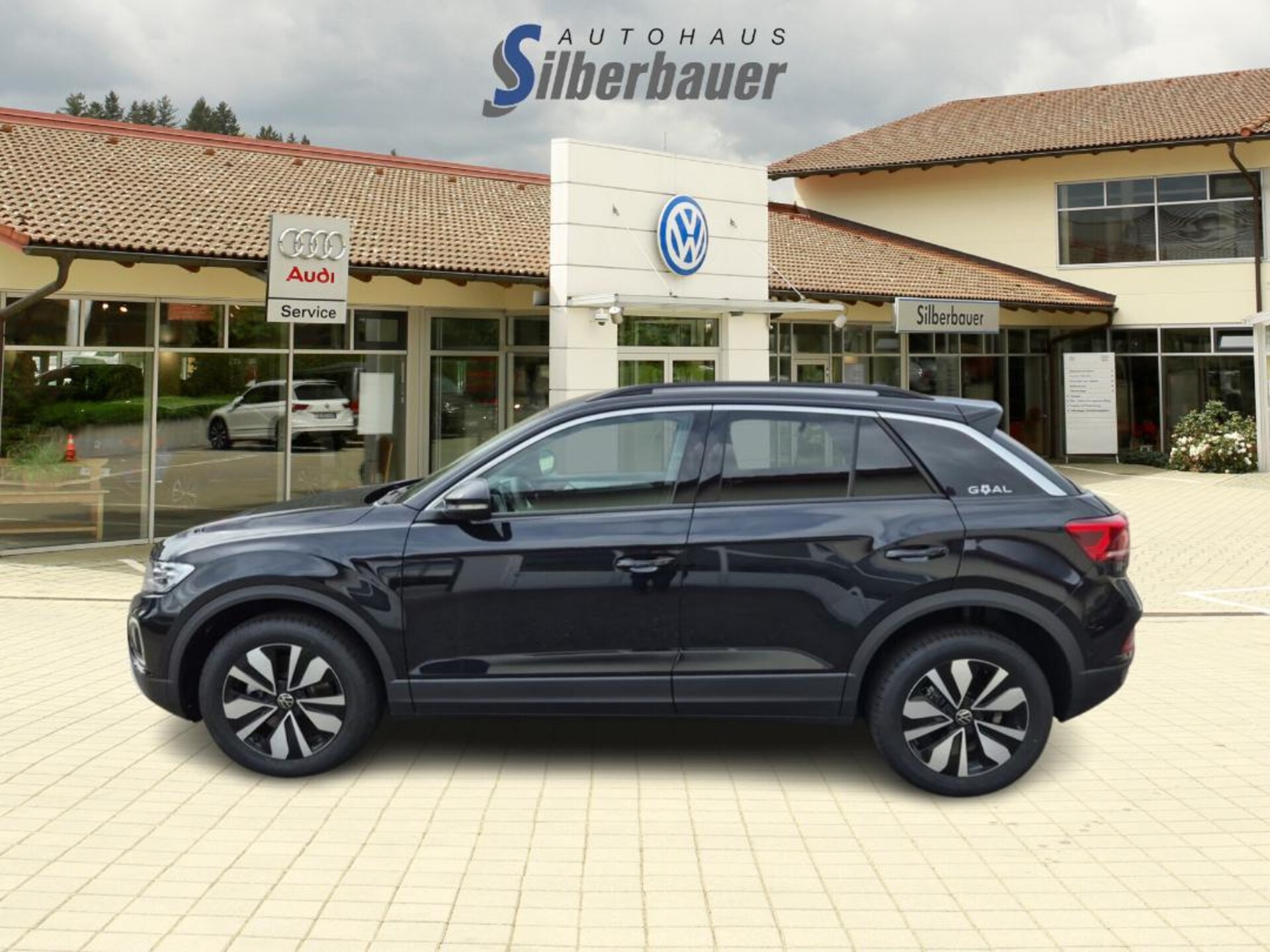 Volkswagen T-Roc Life