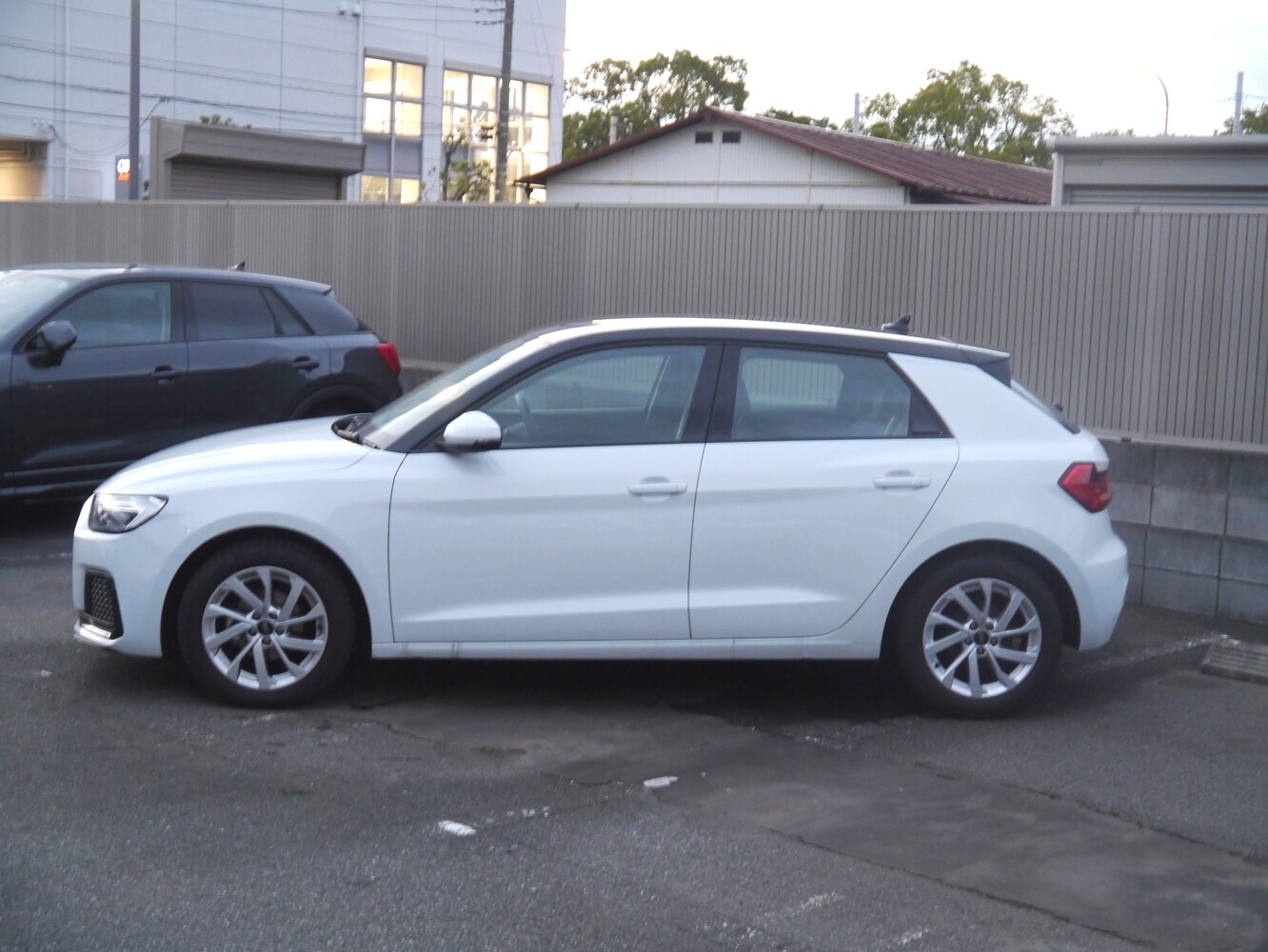 Image about Audi A1 Sportback 25 TFSI advanced 70(95) kW(PS) S tronic