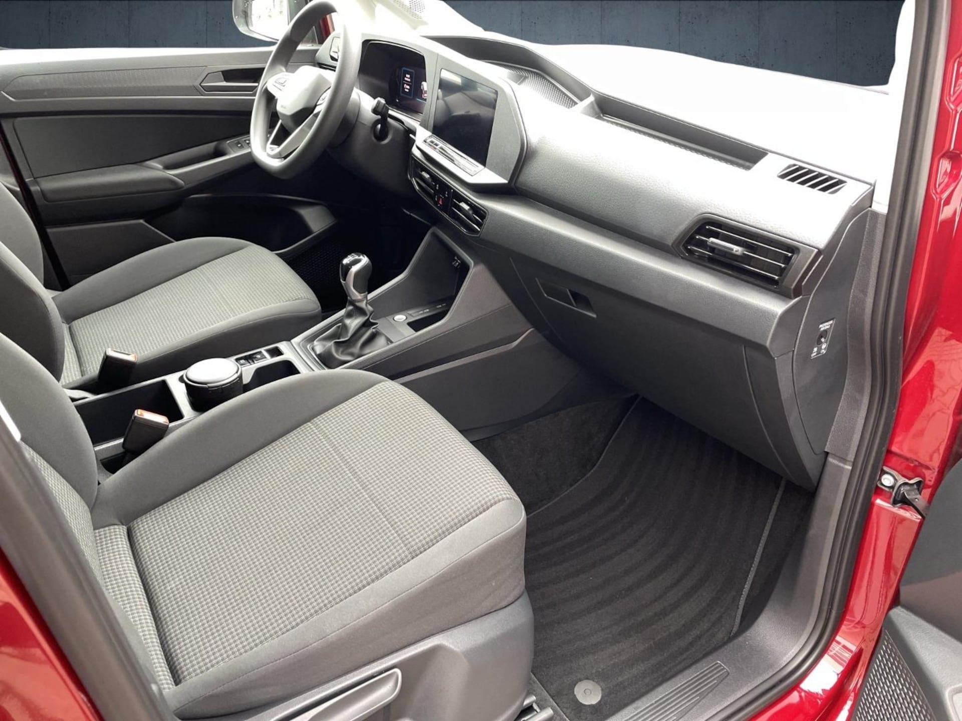 Volkswagen Caddy Basis-Modell