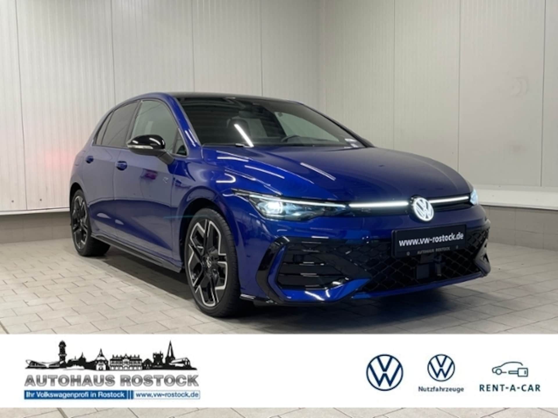 Volkswagen Golf R-Line