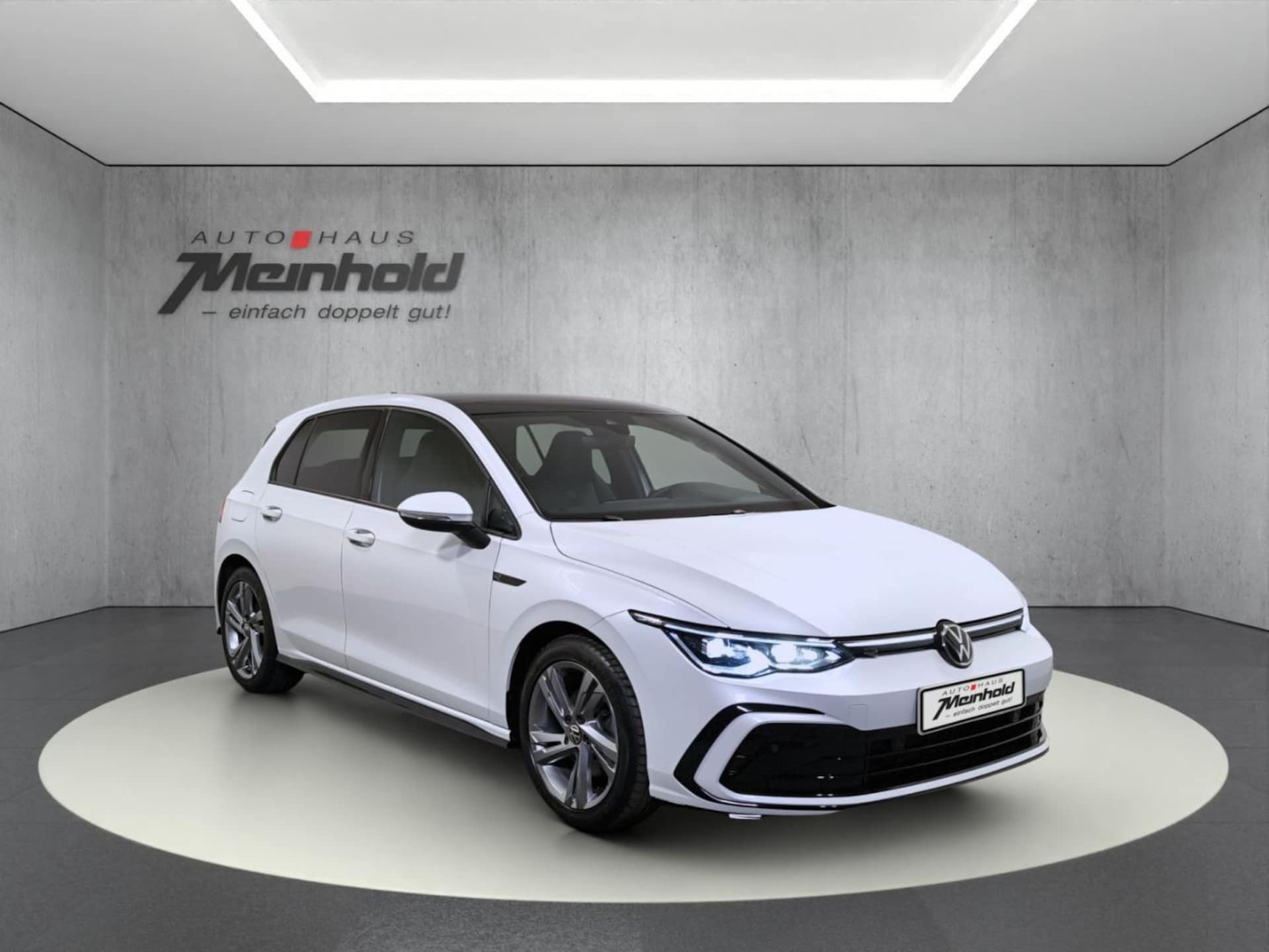 Volkswagen Golf R-Line
