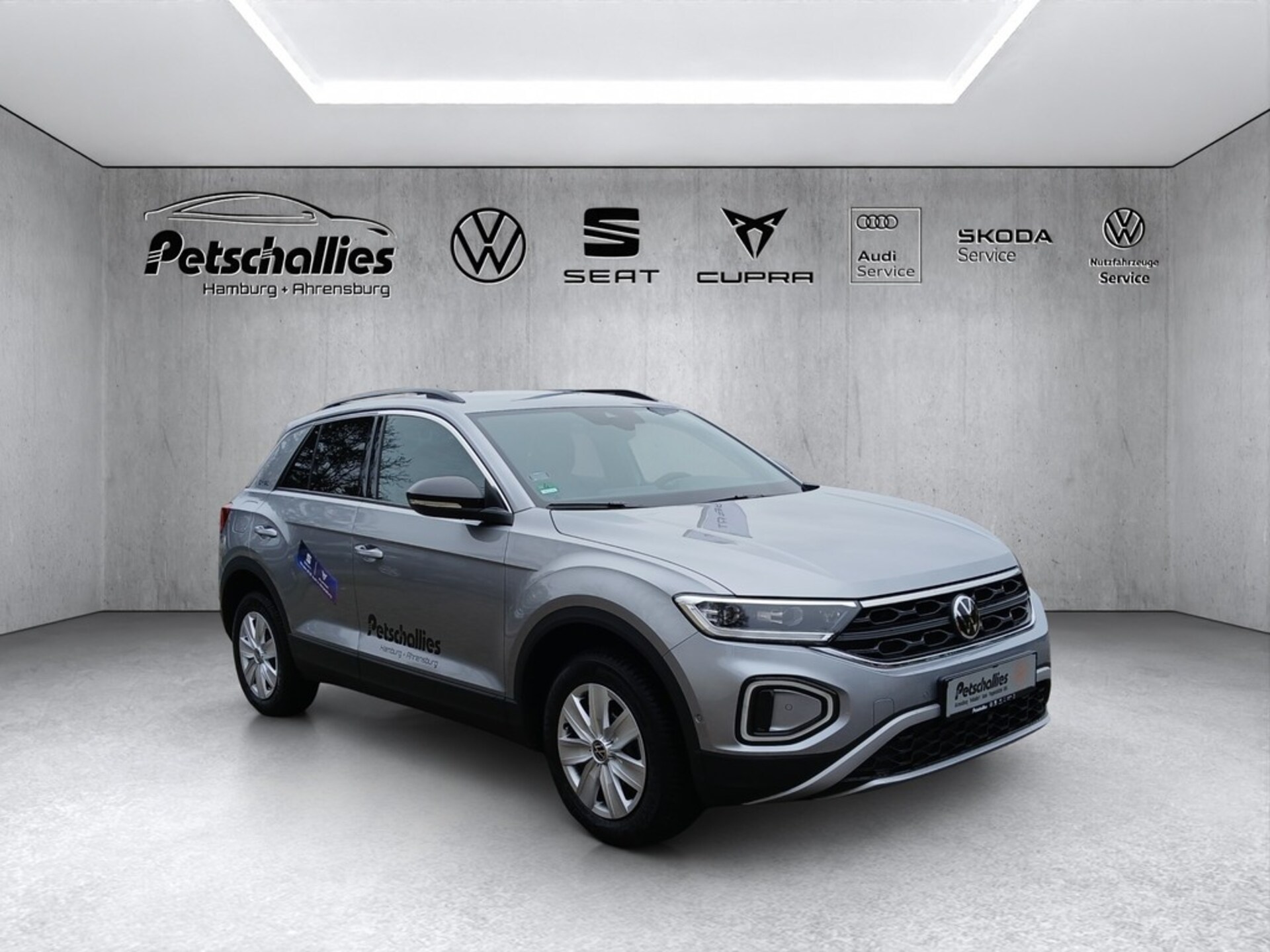 Volkswagen T-Roc Life