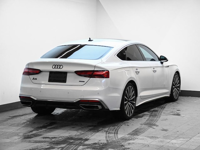 2022 Audi Audi A5 Sportback