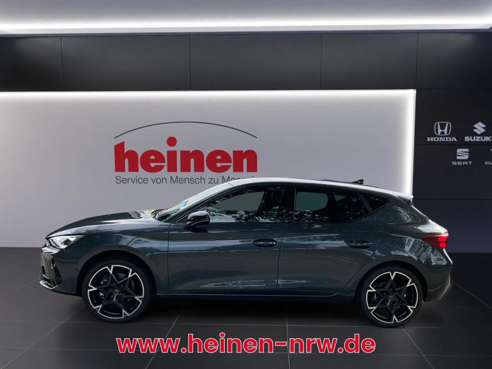 CUPRA Leon – Bild 3