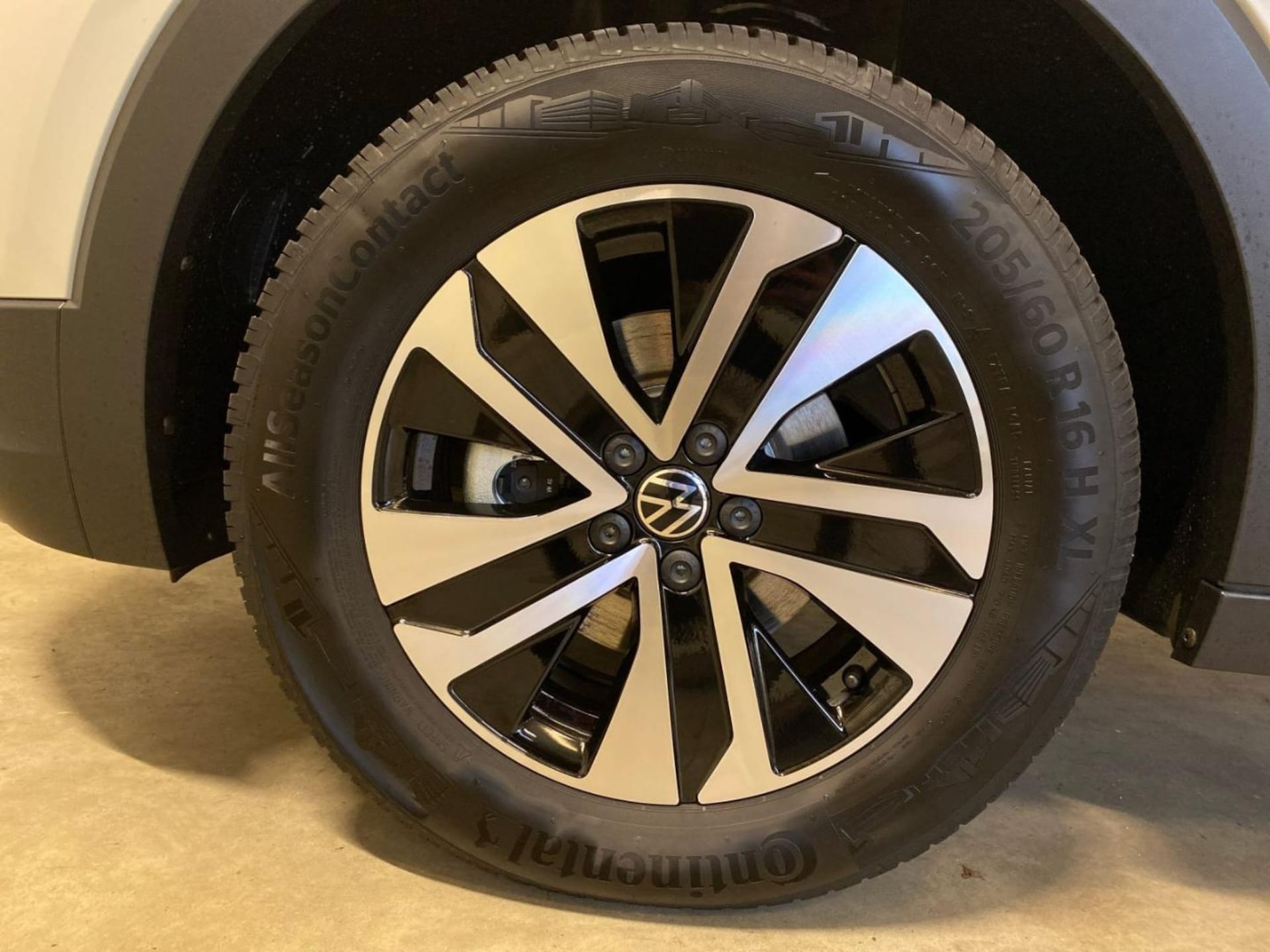 Volkswagen T-Cross ENERGY