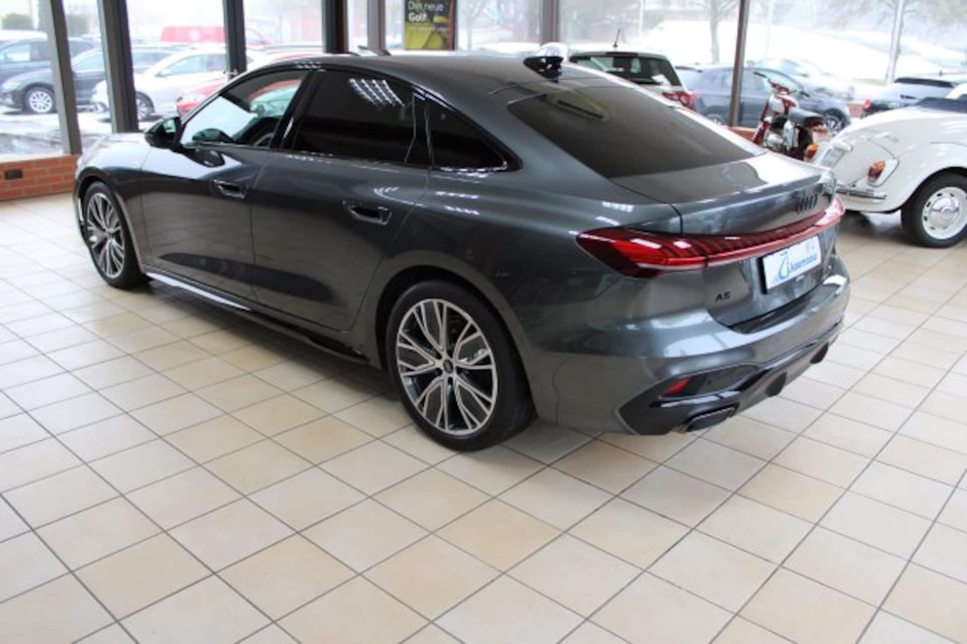 Audi A5 Limousine