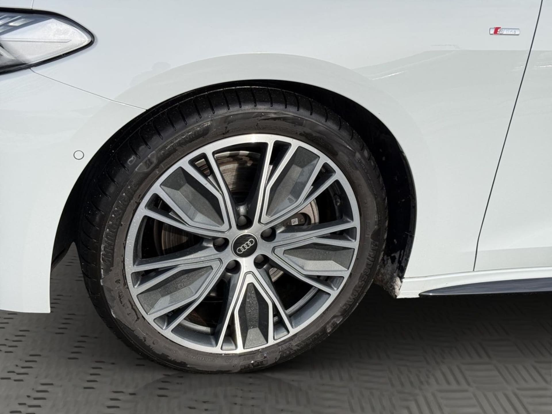 Audi A5 Avant