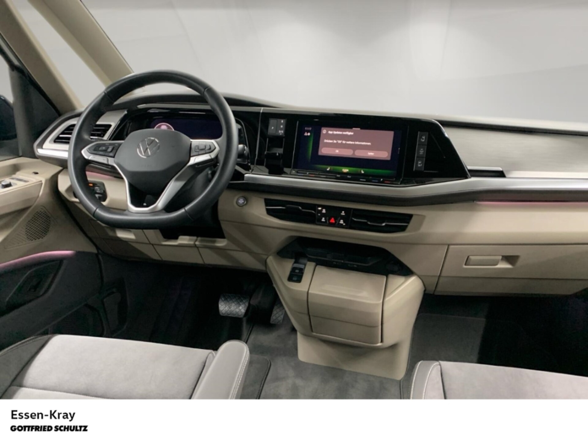 Volkswagen Multivan Langversion Life