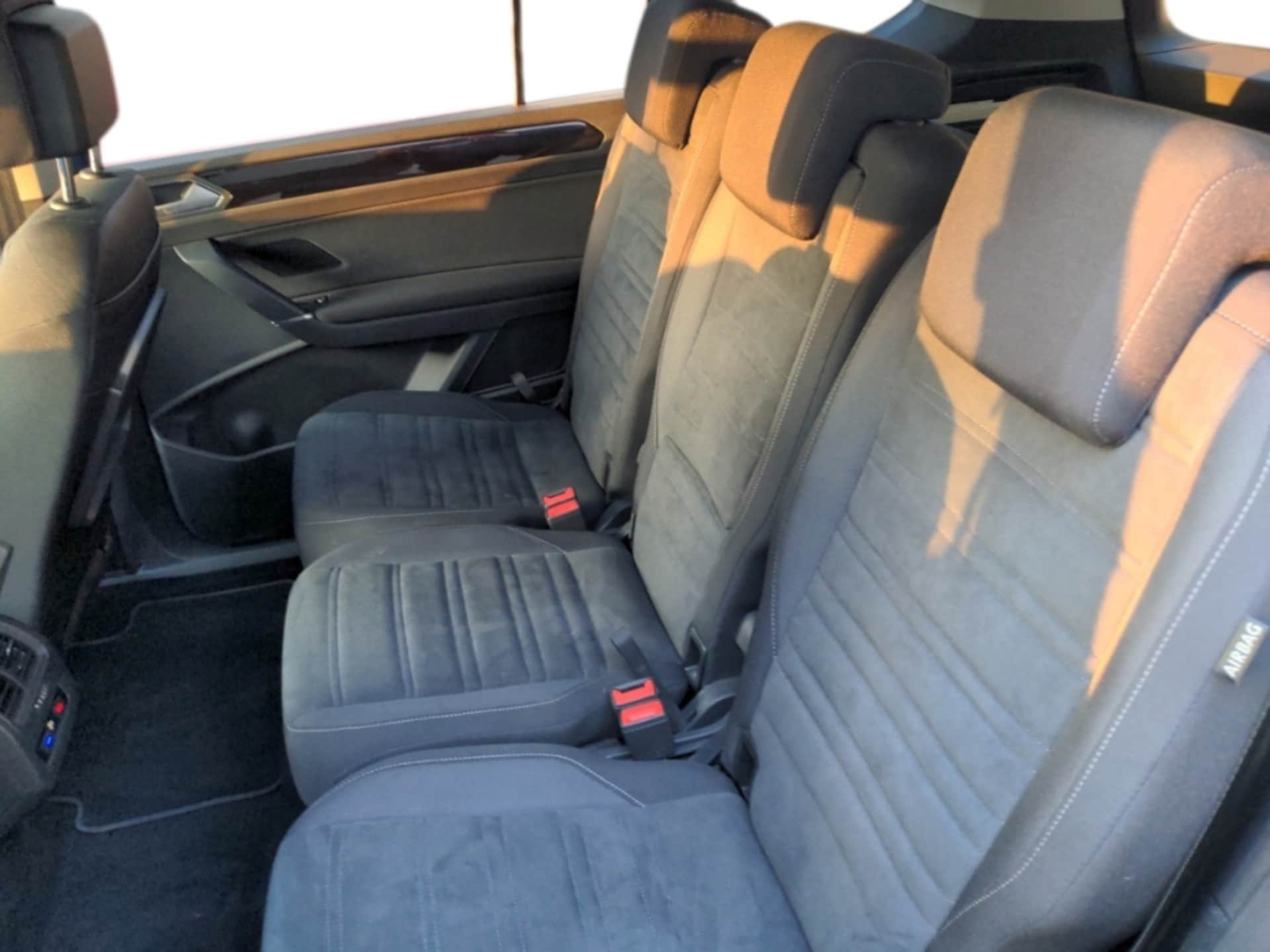 Volkswagen Touran Highline