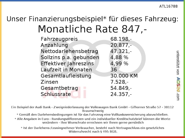 Audi A6 Avant E-tron E-tron Performance - - Joinsteer - #3