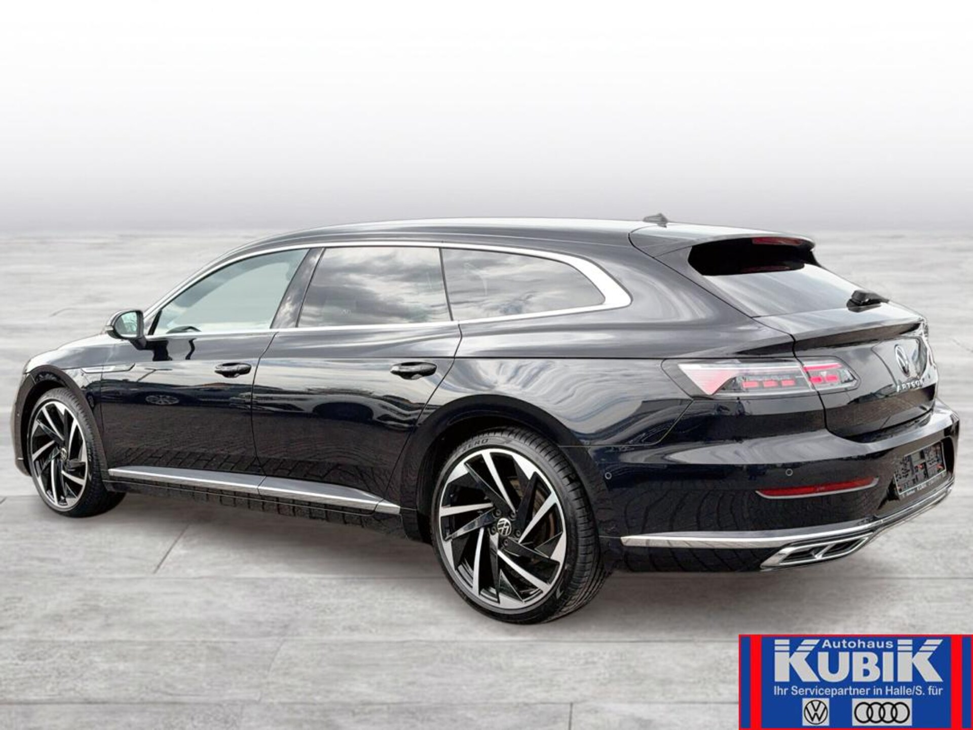 Volkswagen Arteon Shooting Brake R-Line