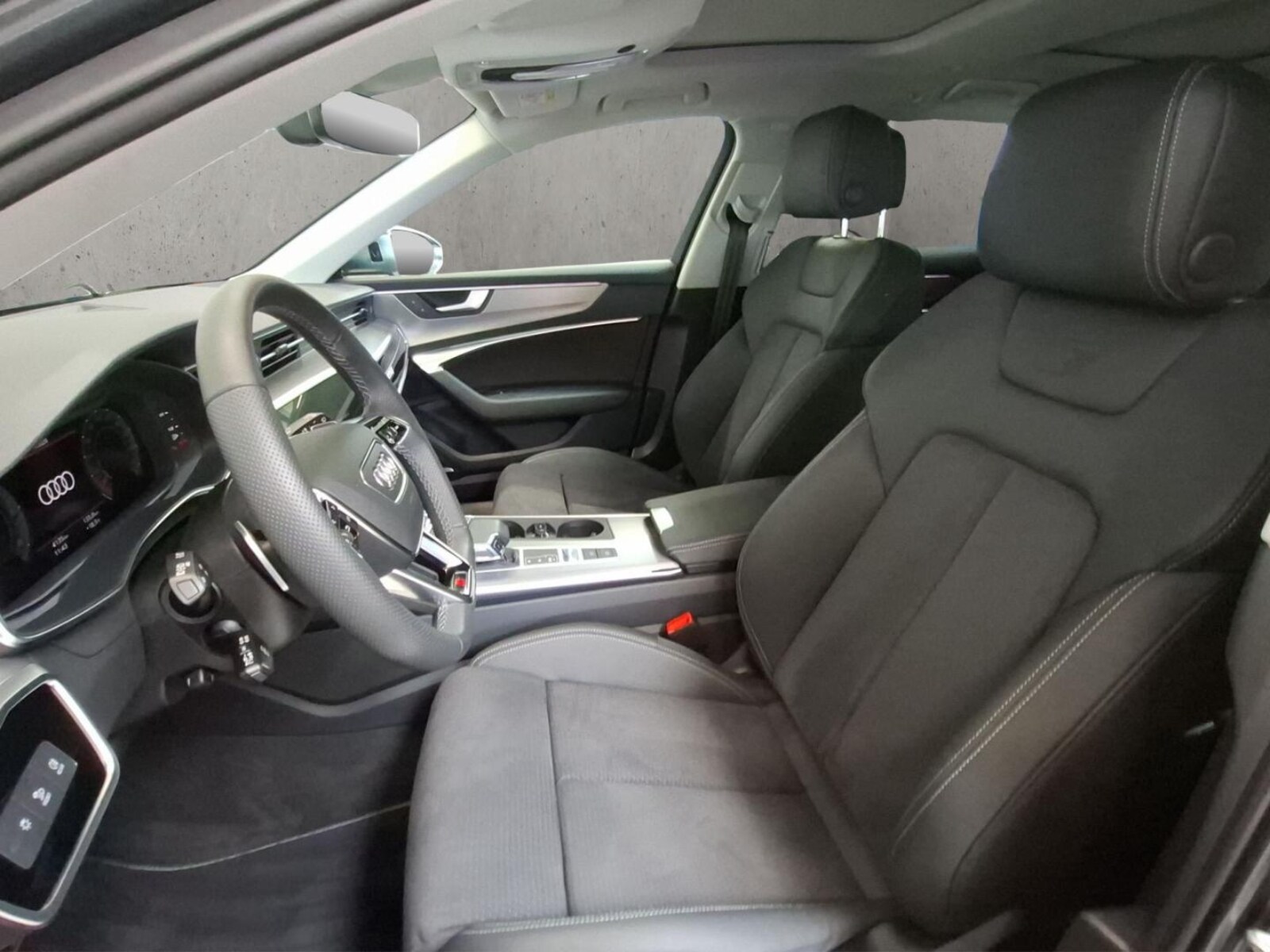 Audi S6 Avant – Bild 10