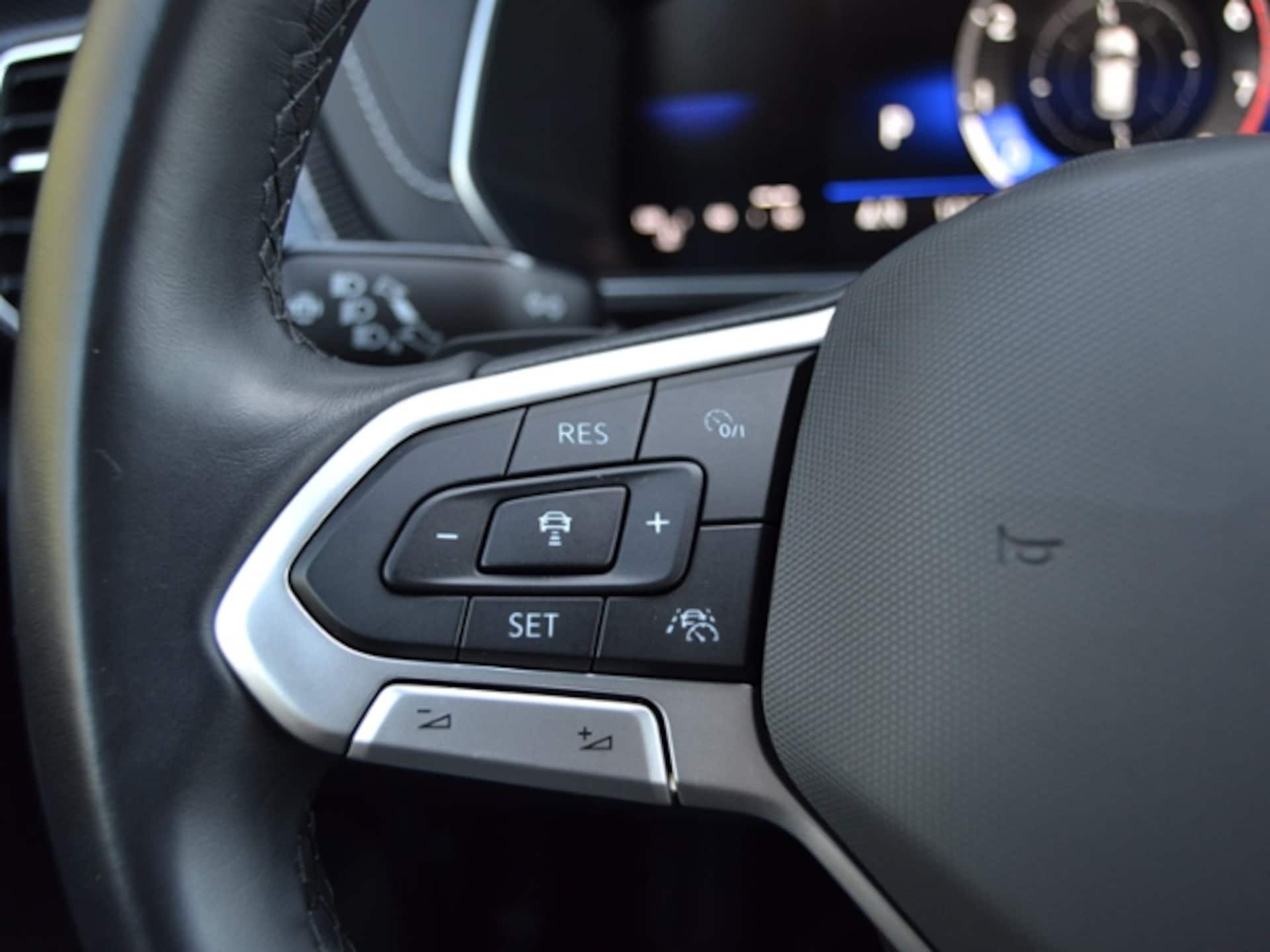 Volkswagen T-Cross R-Line