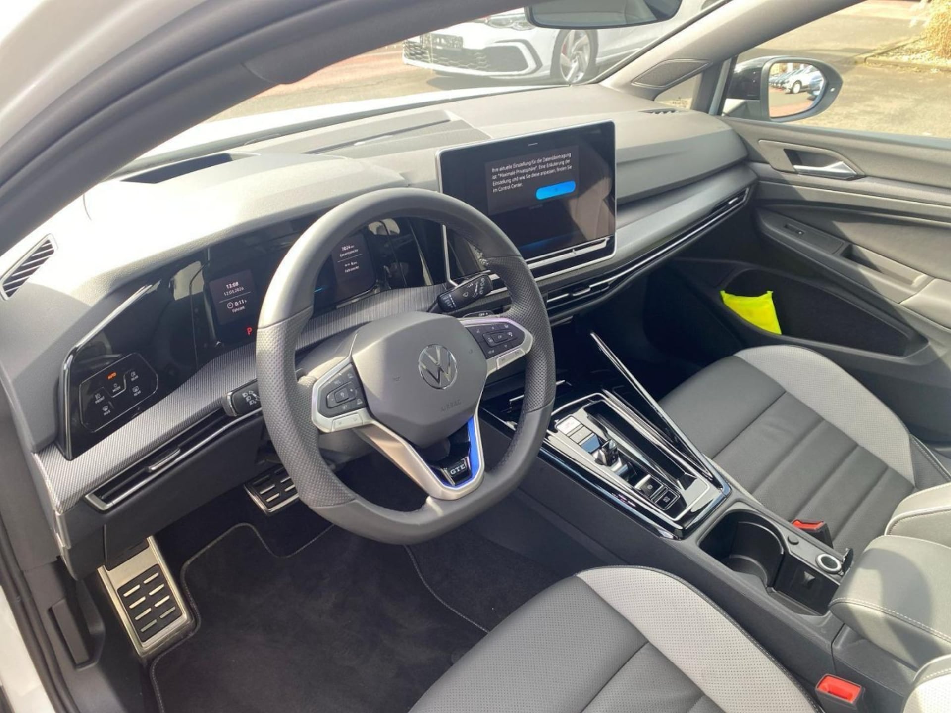 Volkswagen Golf GTE