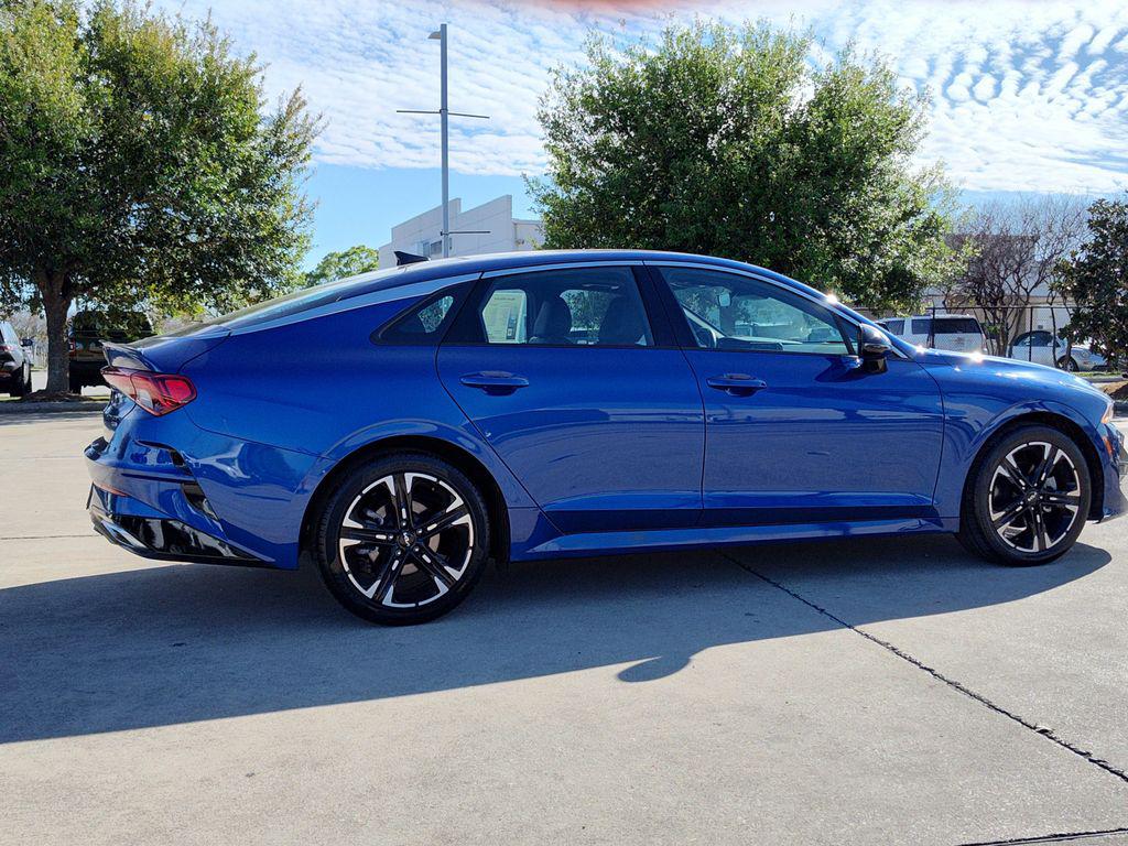 2023 Kia K5 GT-Line - Photo 11