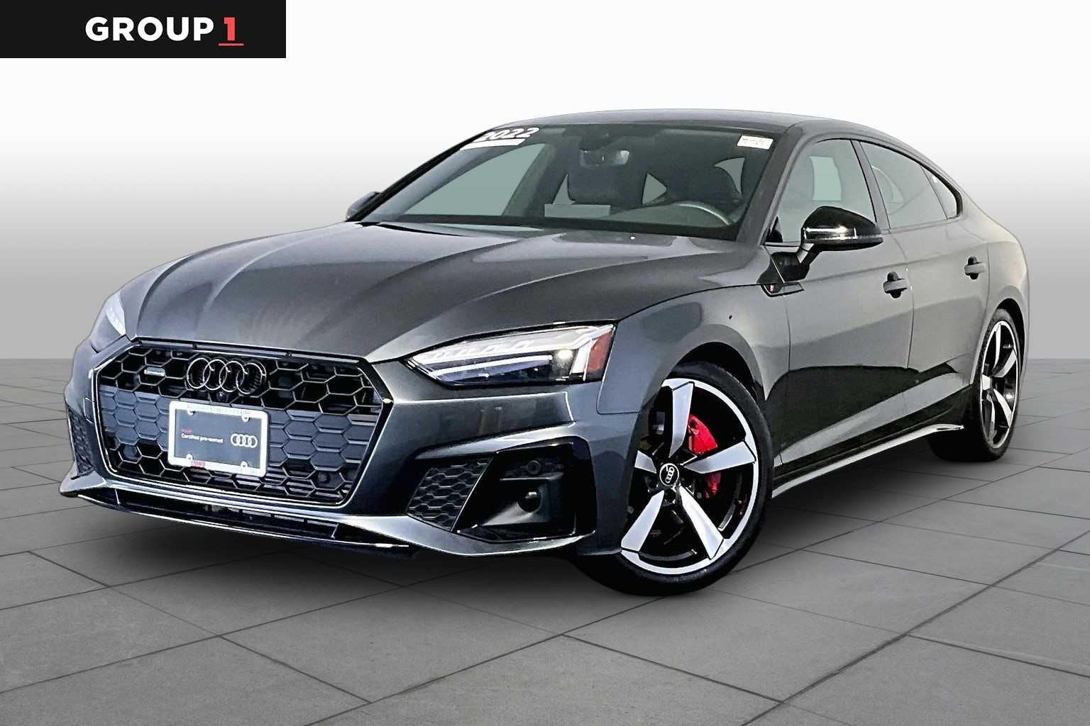 2022 Audi A5 Sportback 45 Premium Plus quattro S tronic's photo
