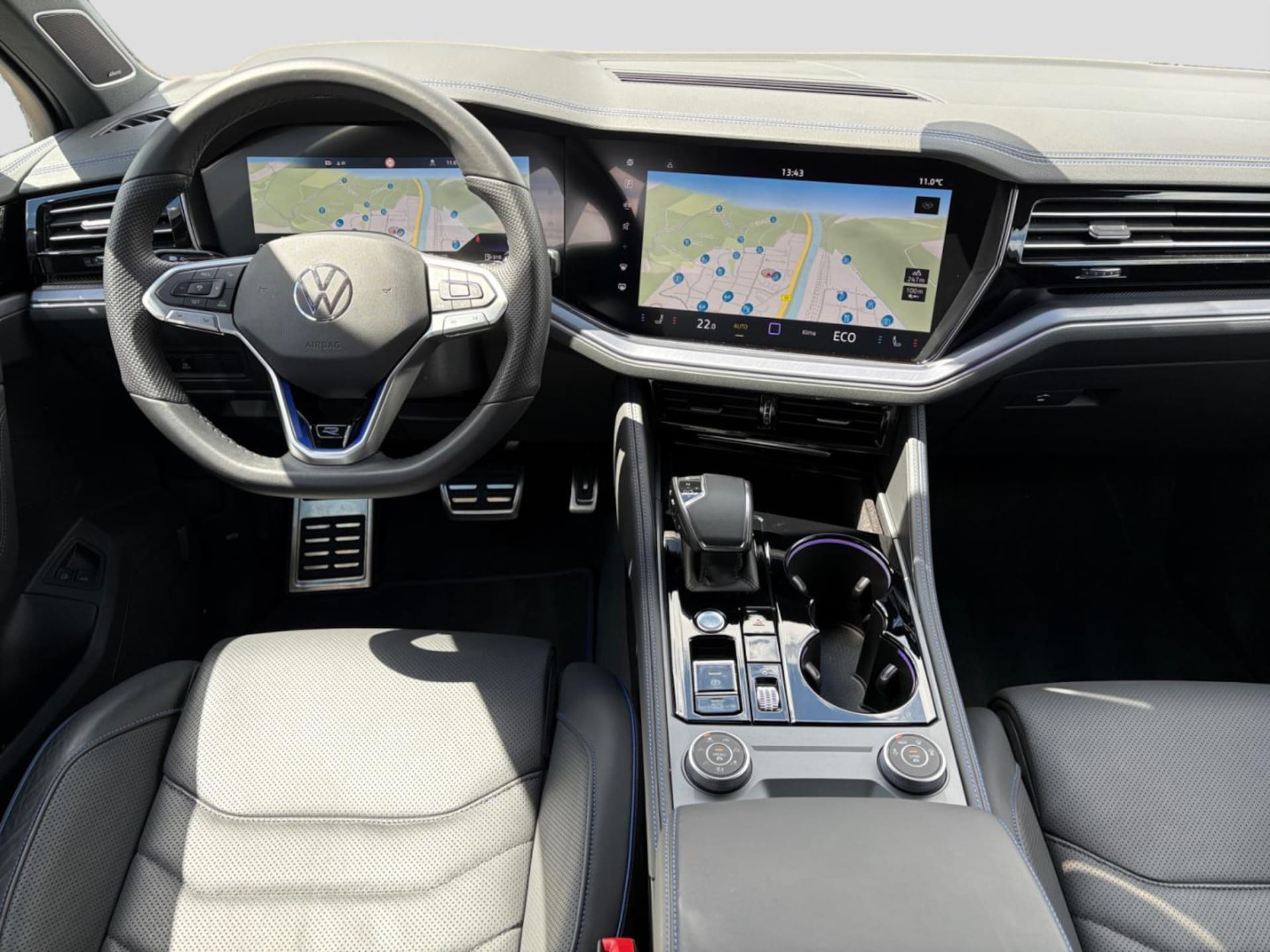 Volkswagen Touareg R