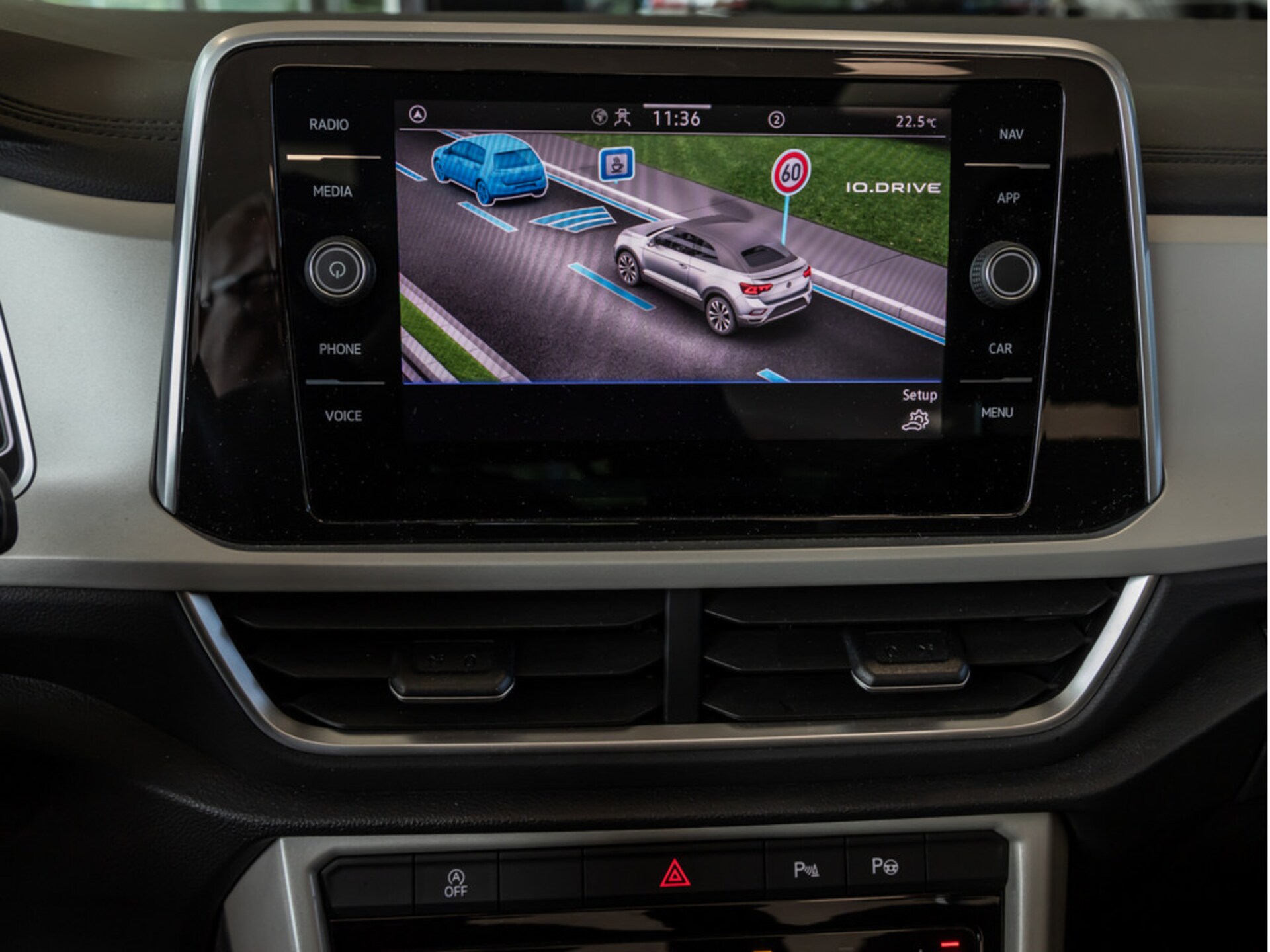 Volkswagen T-Roc Cabriolet Style