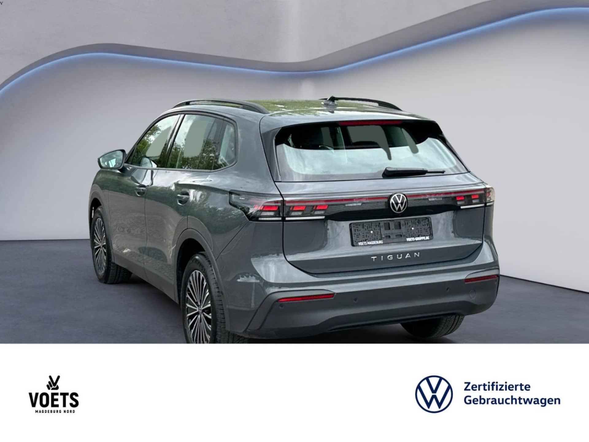 Volkswagen Tiguan Life