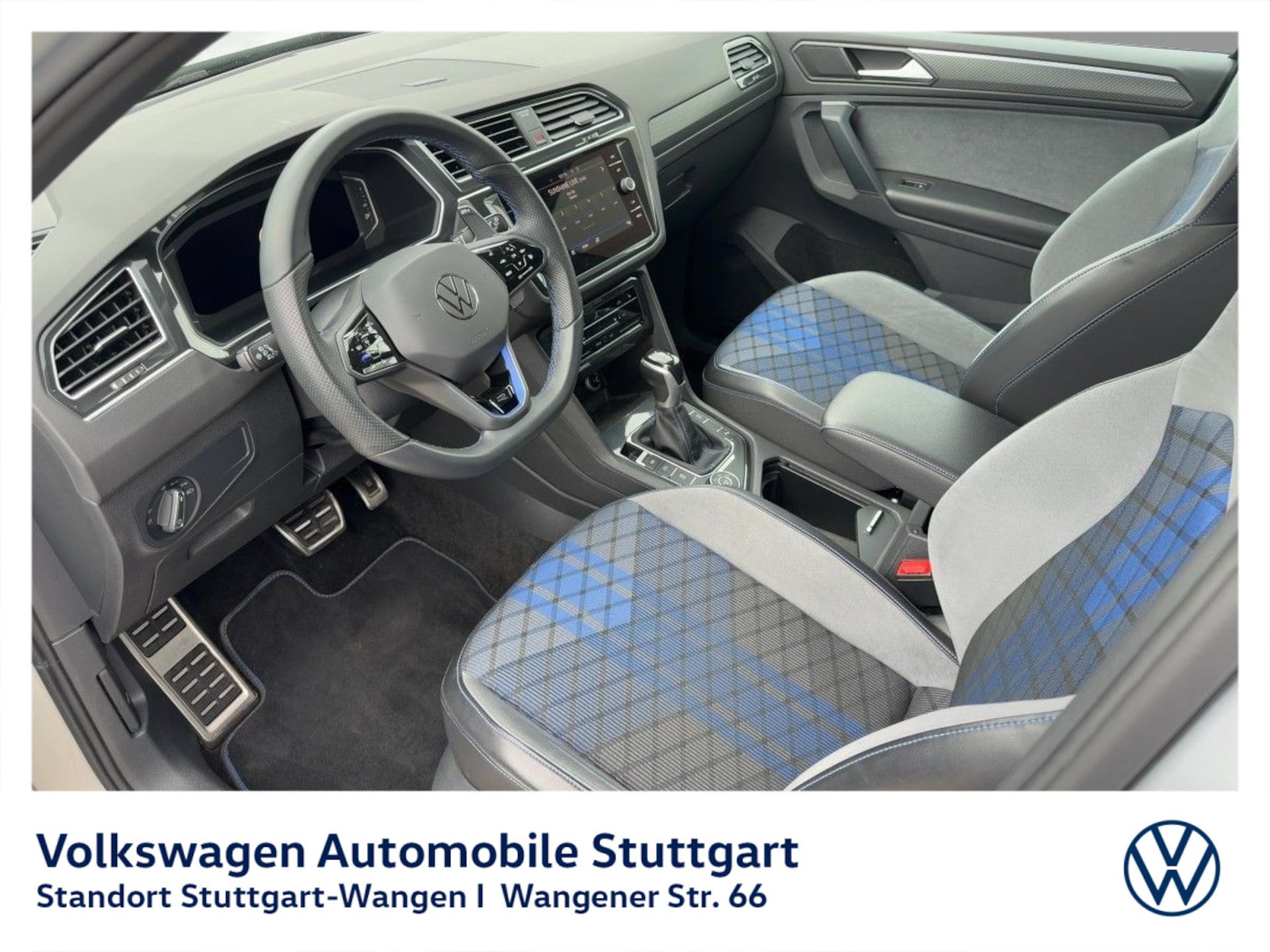 Volkswagen Tiguan R