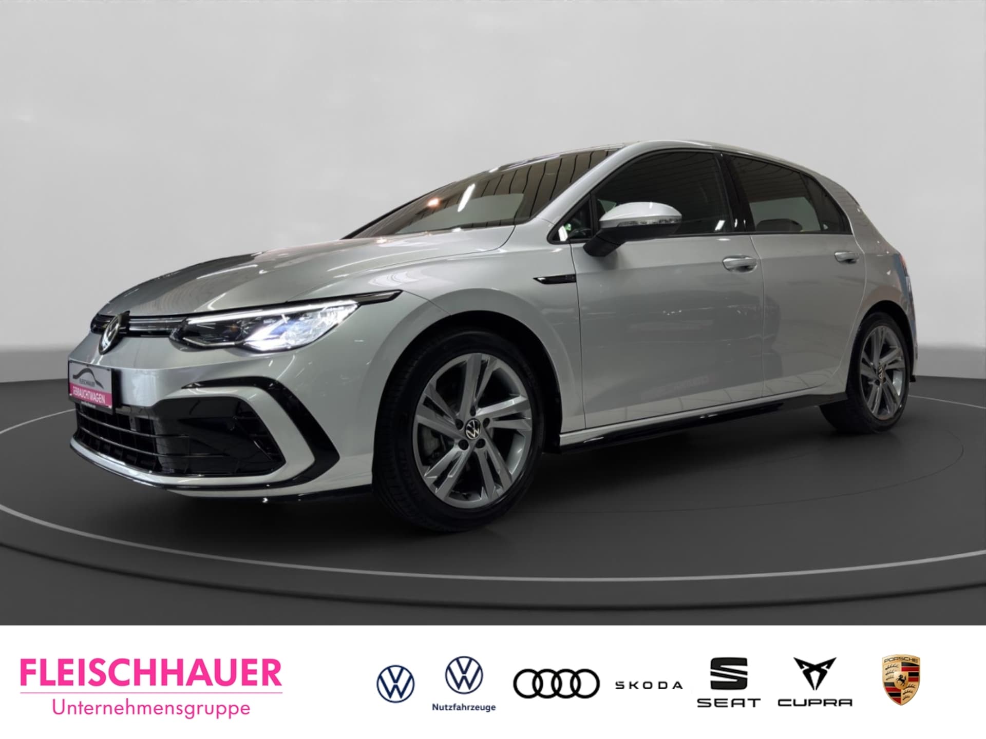 Volkswagen Golf R-Line
