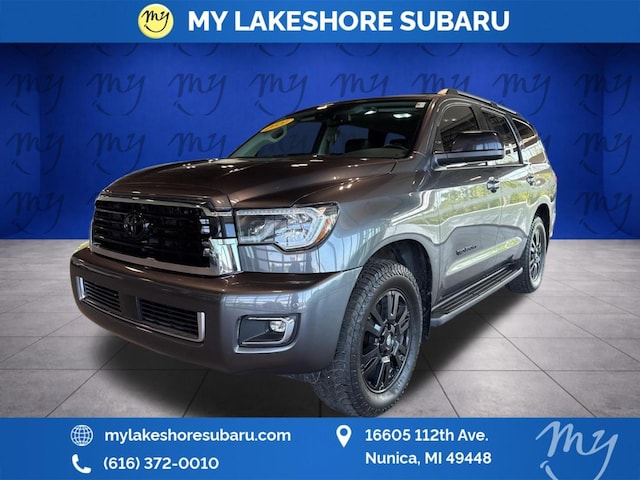 2020 Toyota Sequoia