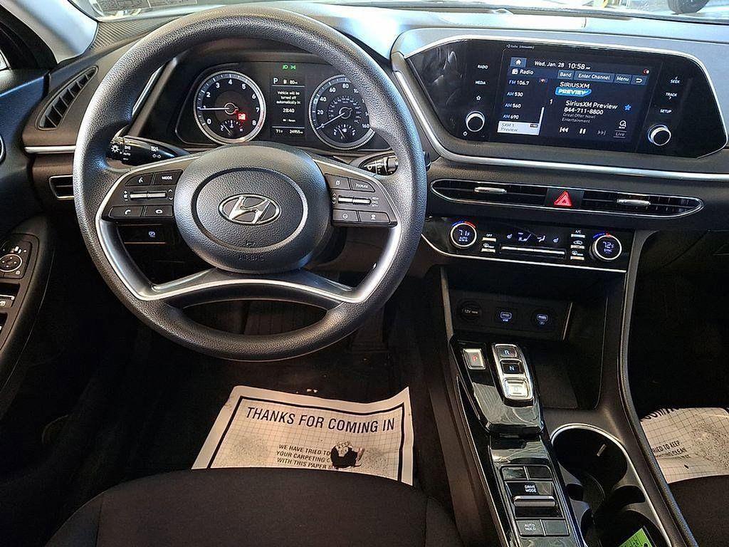 2022 Hyundai Sonata SEL - Photo 13