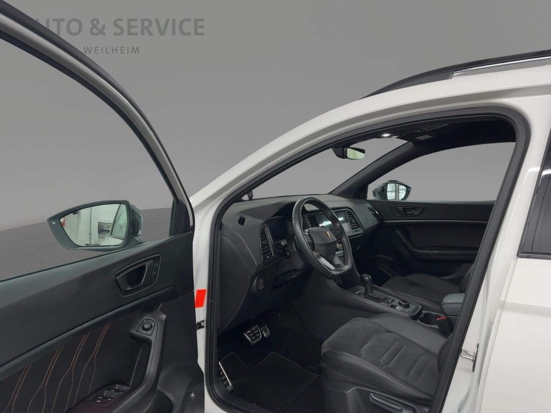 CUPRA Ateca VZ