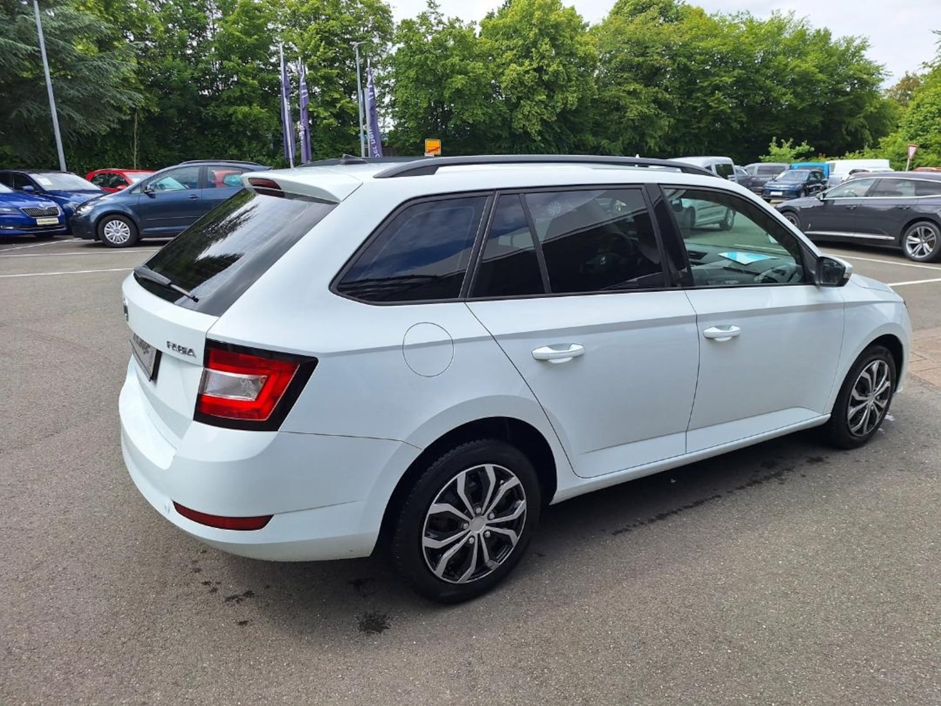 Skoda Fabia Combi Active