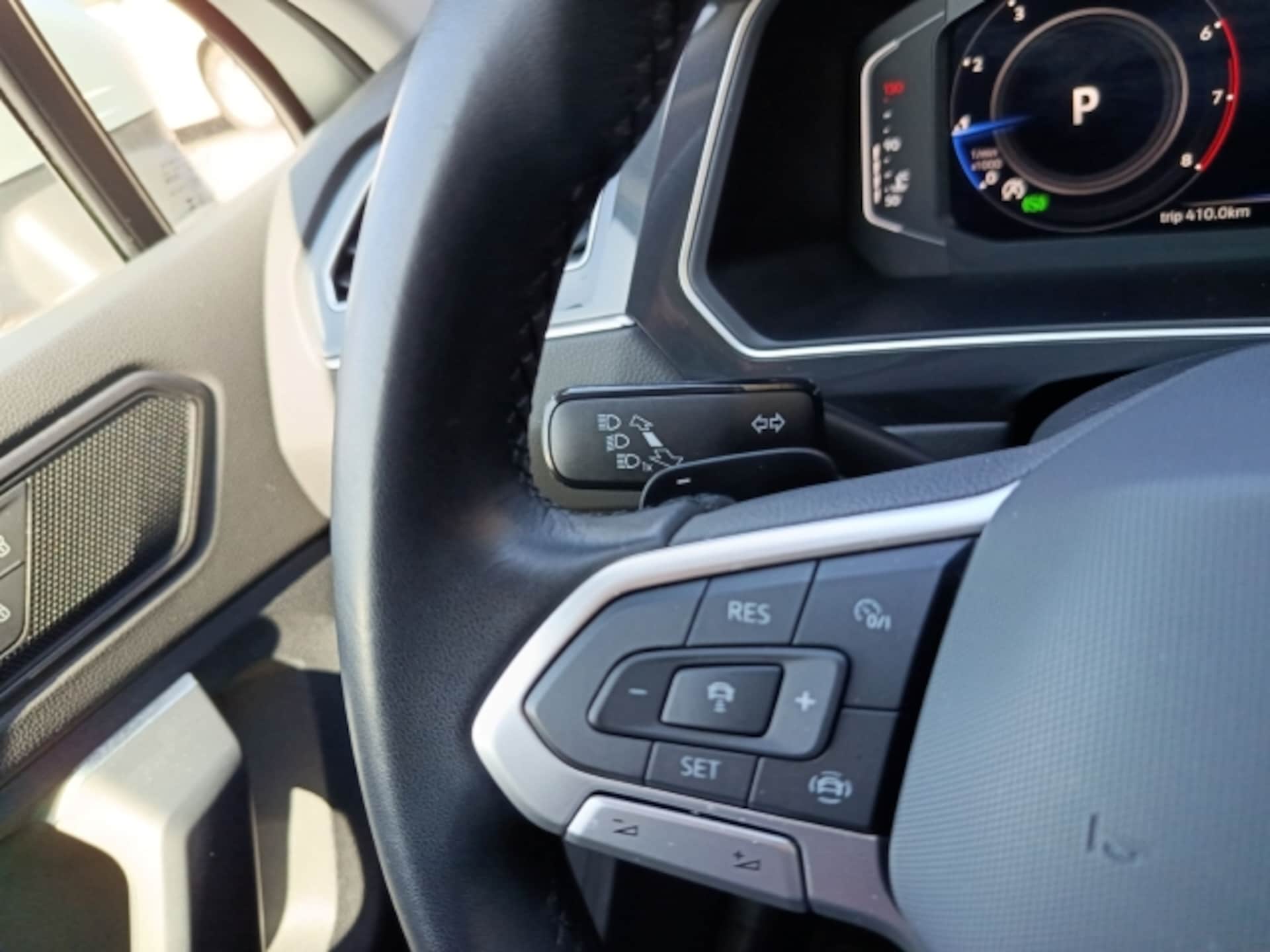 Volkswagen Tiguan Elegance
