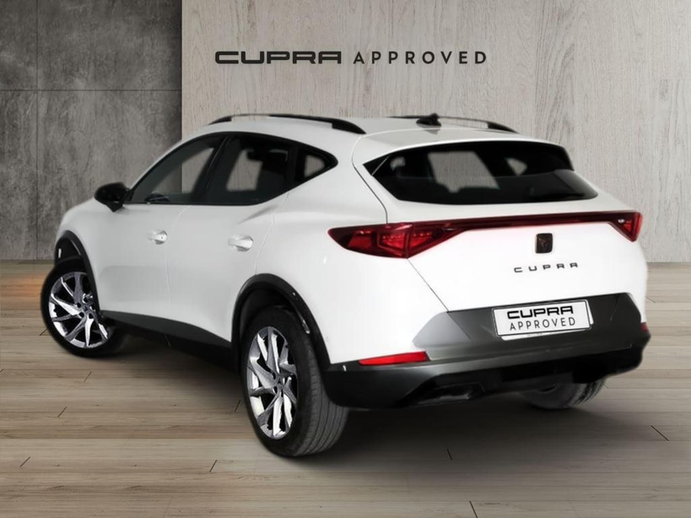 CUPRA Formentor 1.5 TSI DSG 110 kW (150 CV) — photo 2
