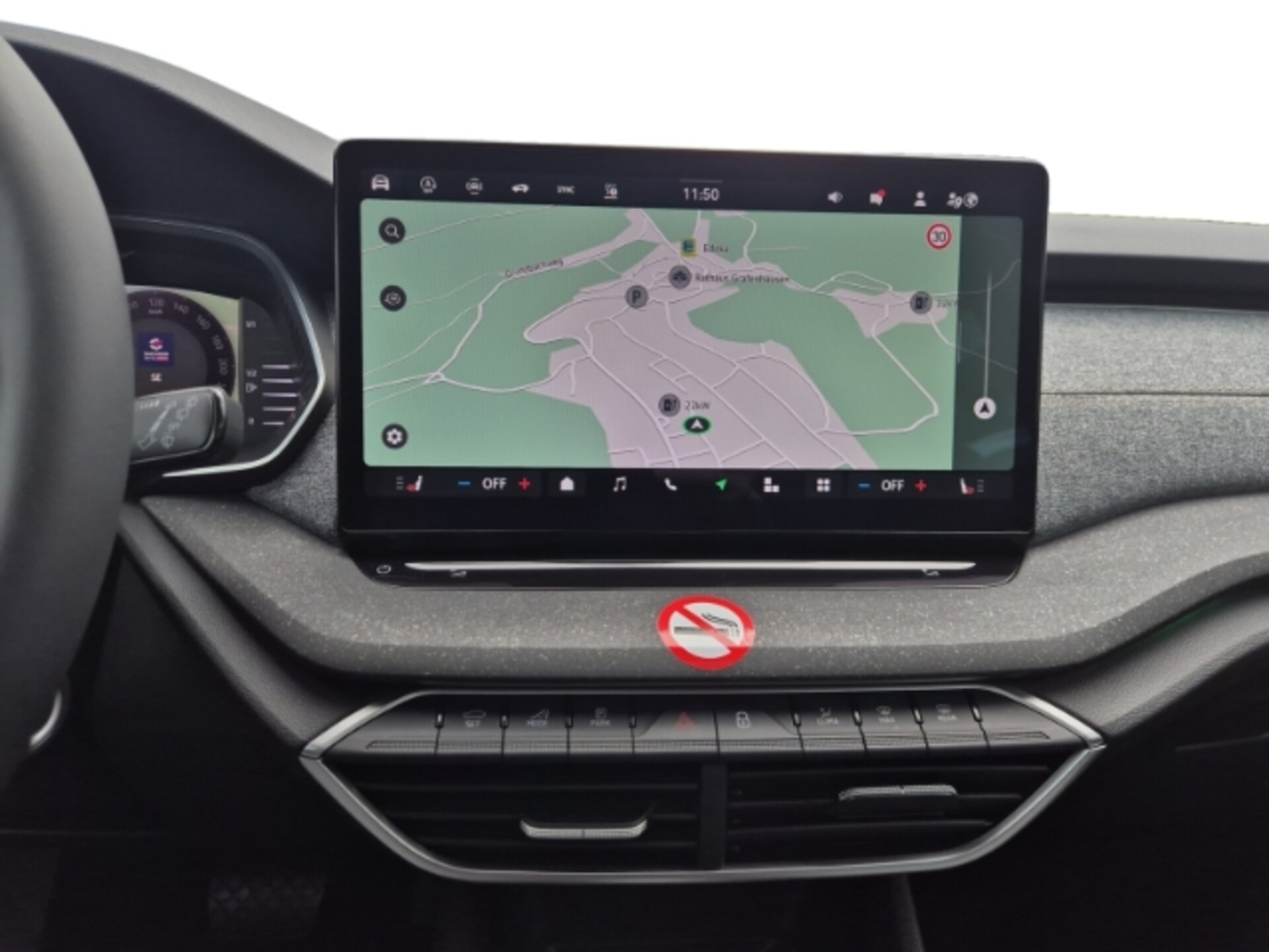 Skoda Octavia Combi Tour
