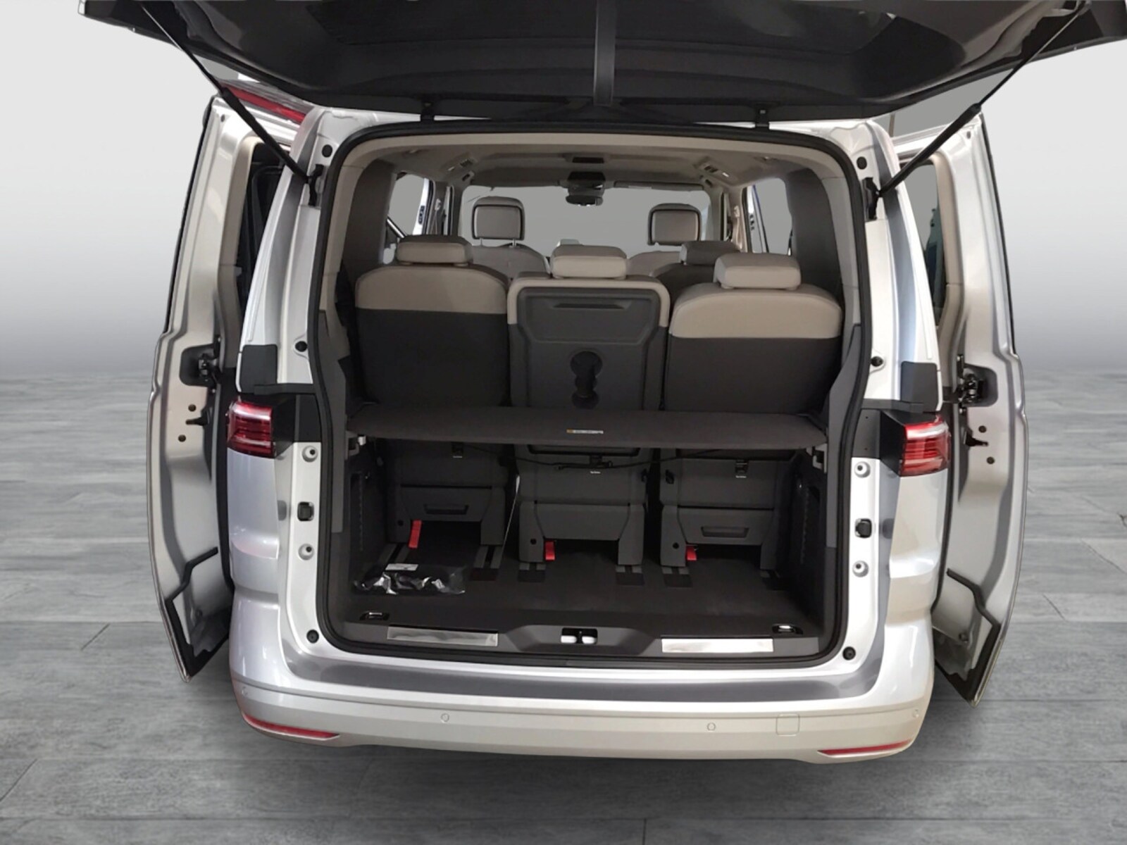Volkswagen Multivan – Bild 11