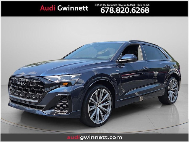 2026 Audi Q8