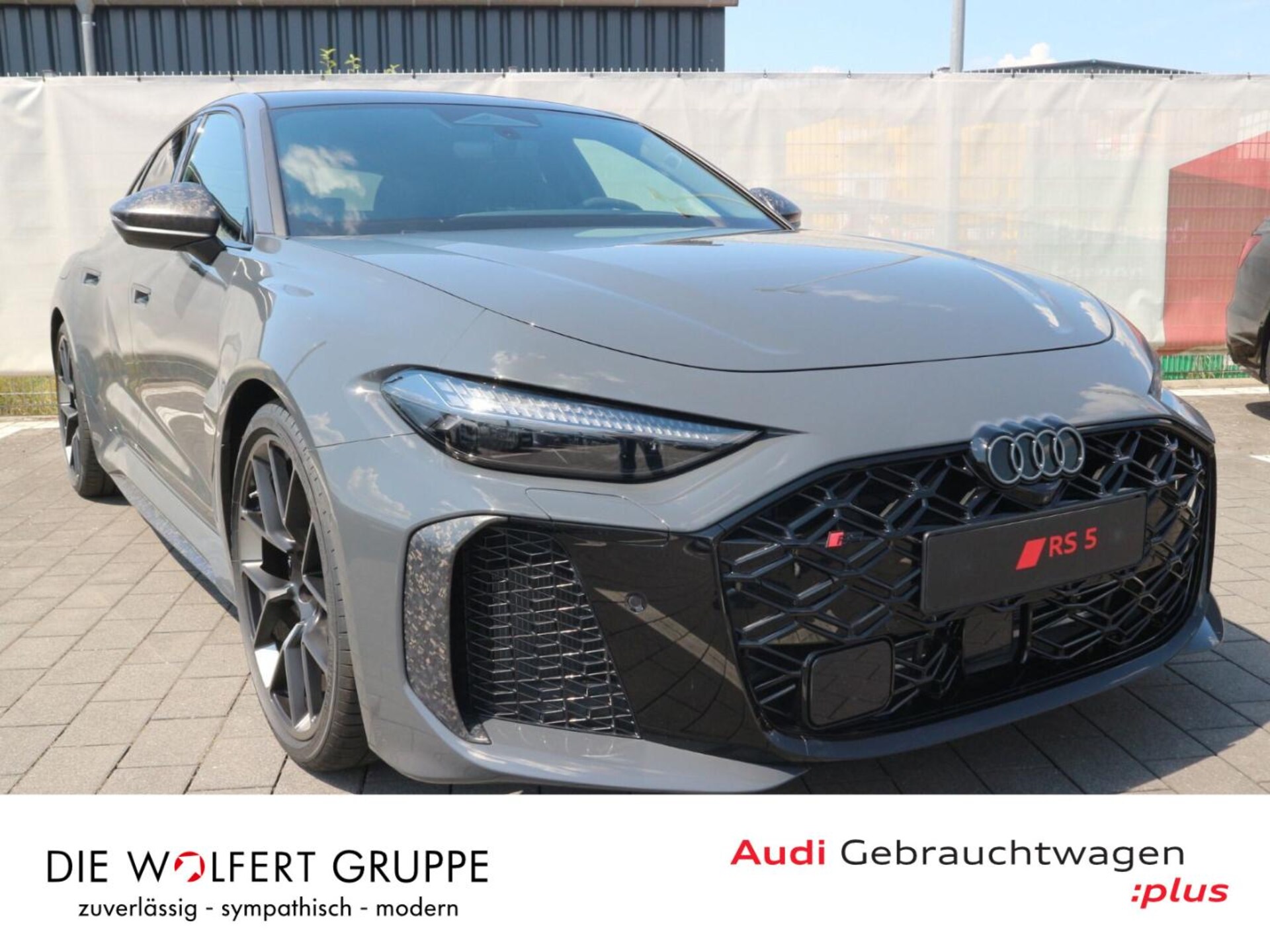 Audi RS 5 Limousine