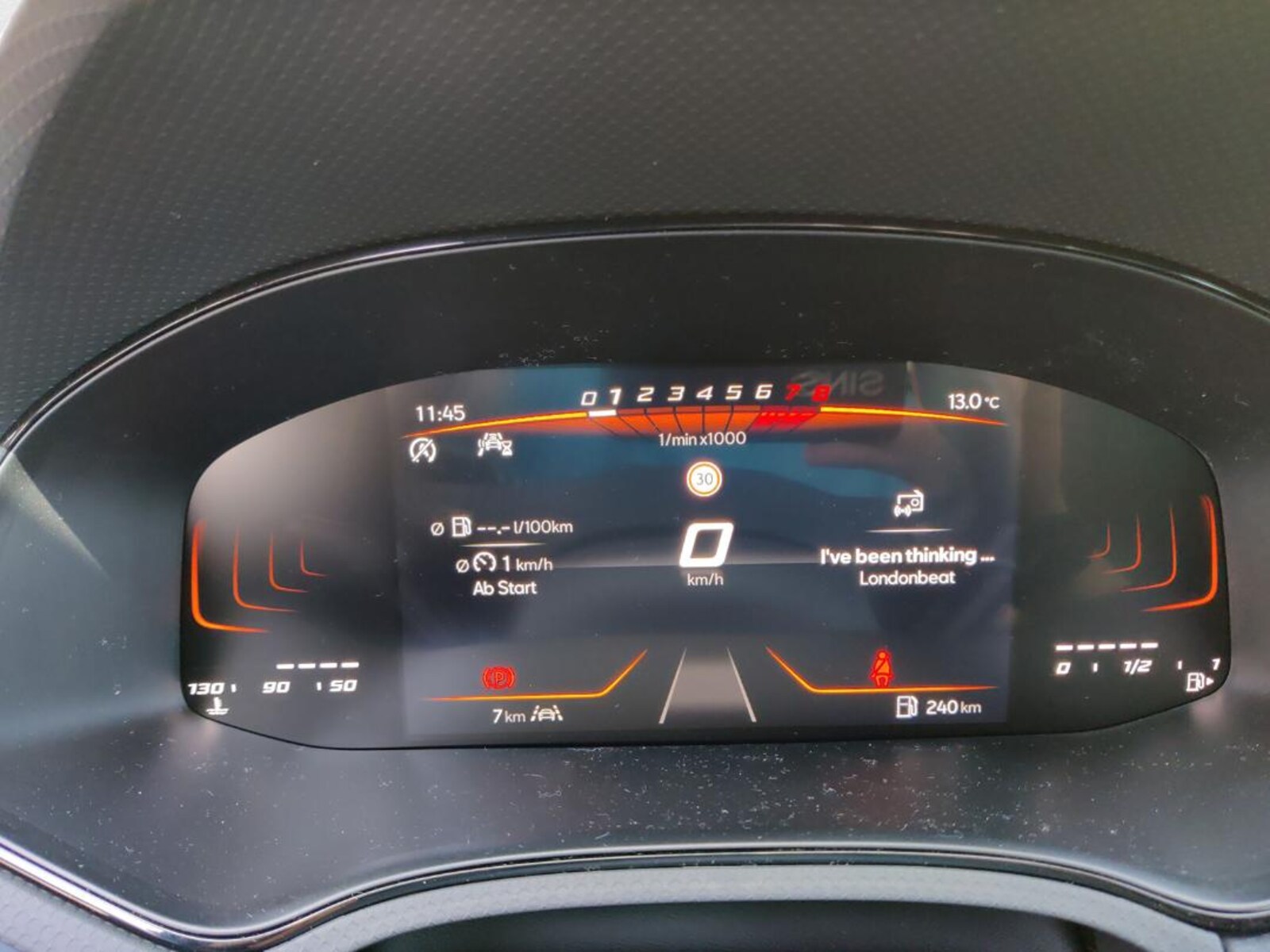 SEAT Ibiza – Bild 14