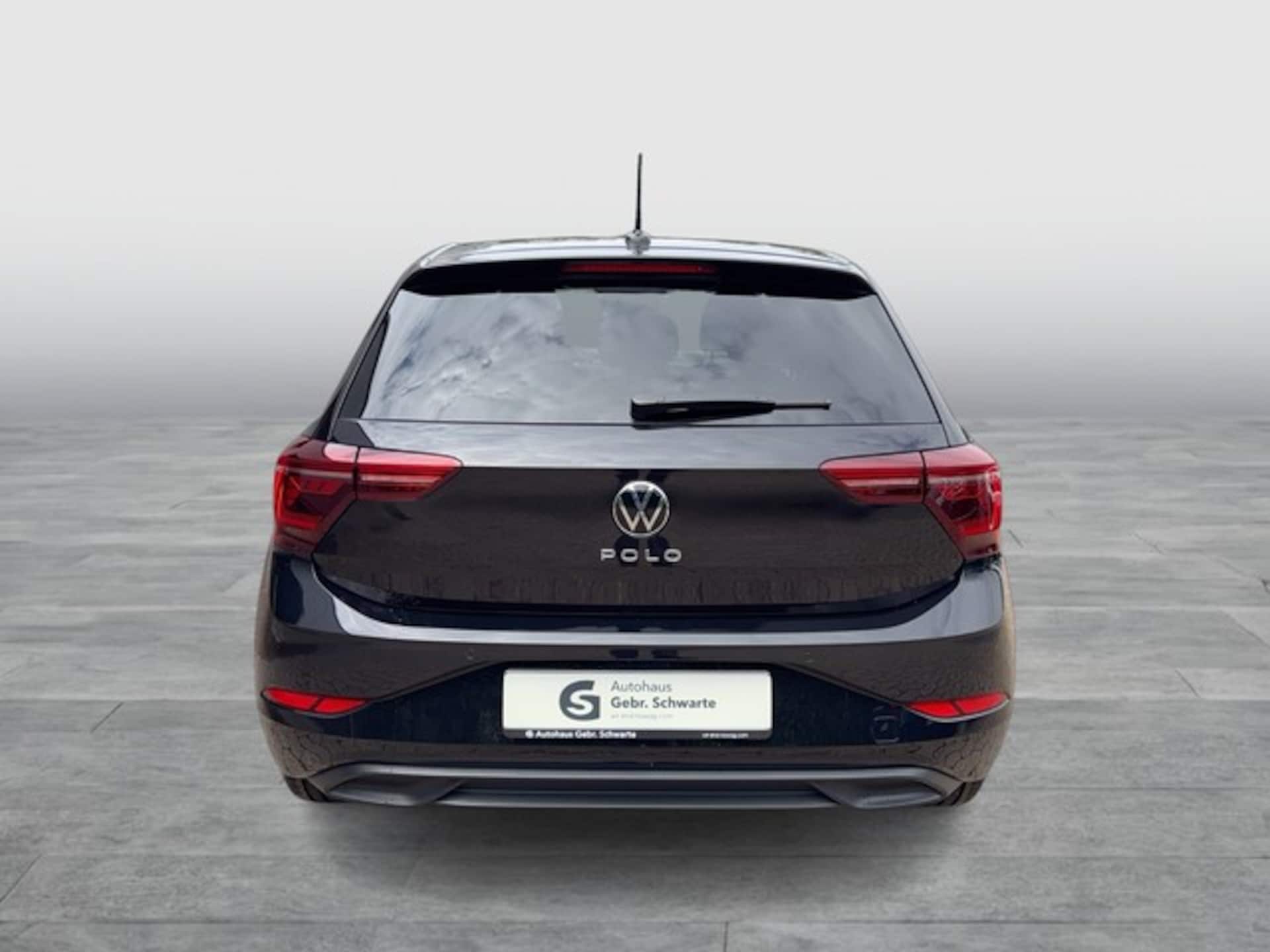 Volkswagen Polo Style