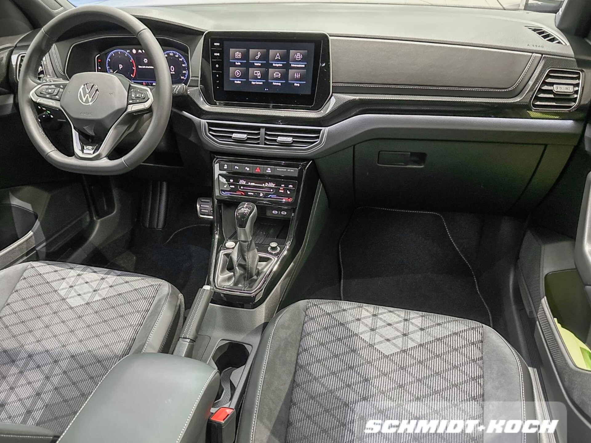 Volkswagen T-Cross R-Line