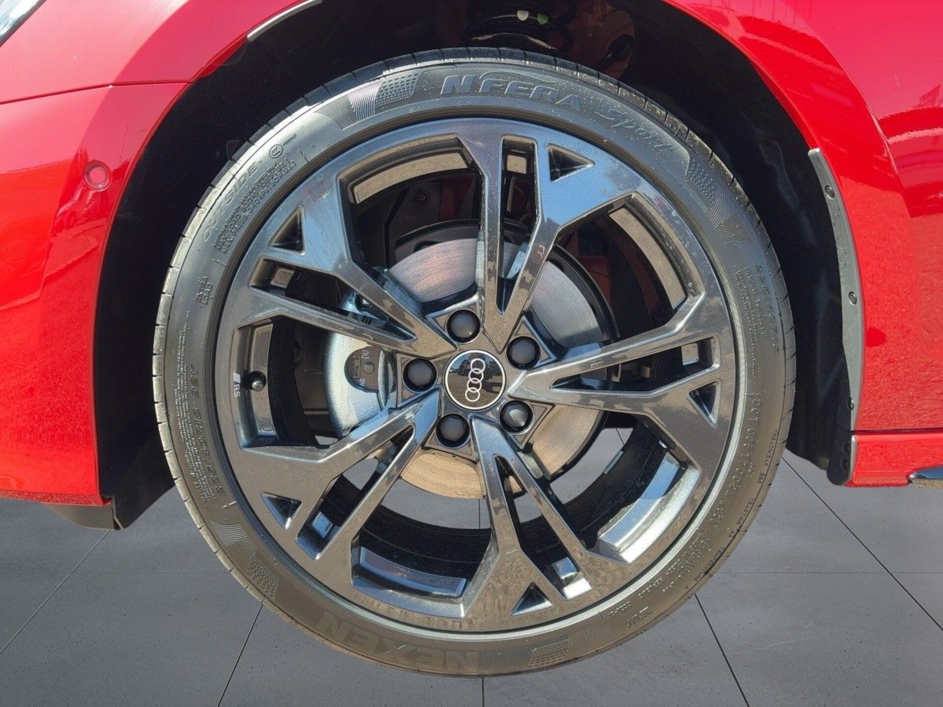 Audi A3 Sportback S line