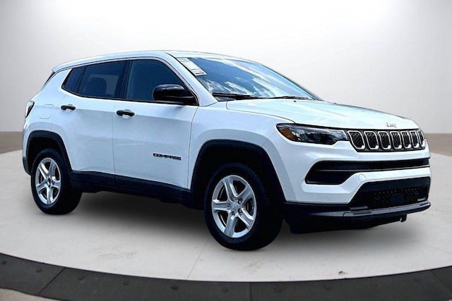 2023 Jeep Compass