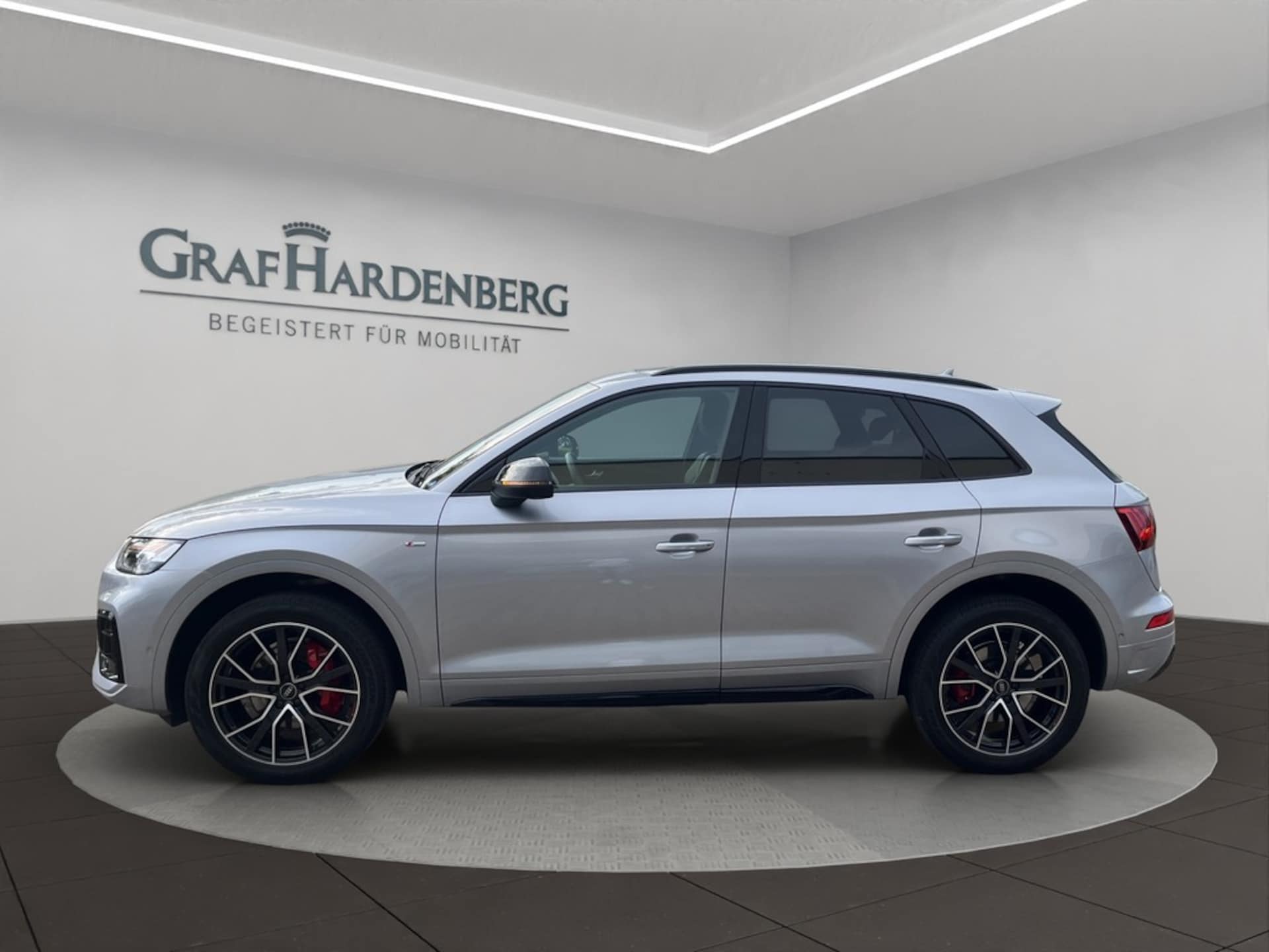 Audi Q5 SUV S line