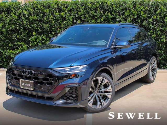 2026 Audi Q8