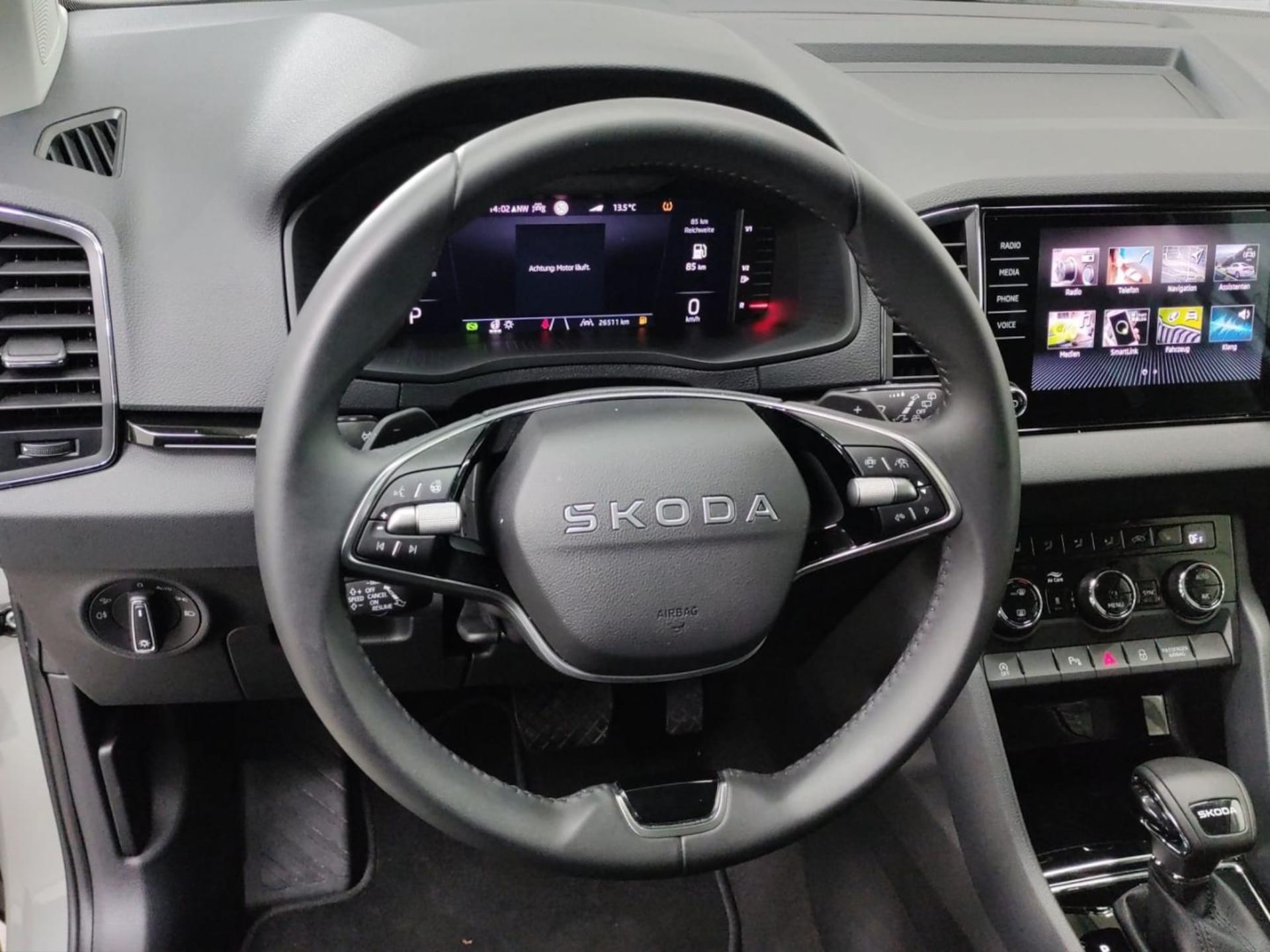Skoda Karoq Tour